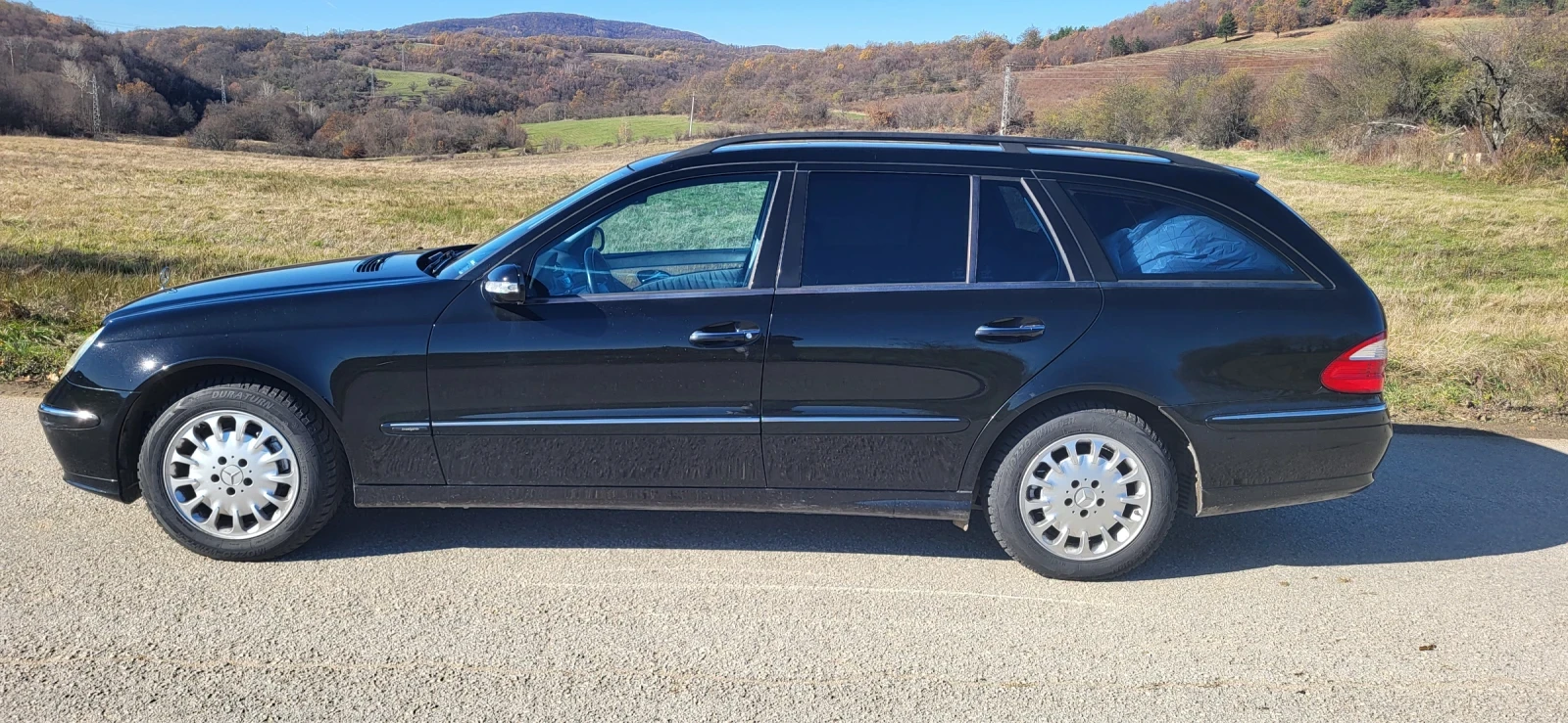 Mercedes-Benz E 280 4 matic Avangard ���/������ | Mobile.bg � ����������� 16