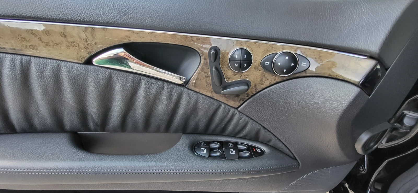 Mercedes-Benz E 280 4 matic Avangard ���/������ | Mobile.bg � ����������� 14