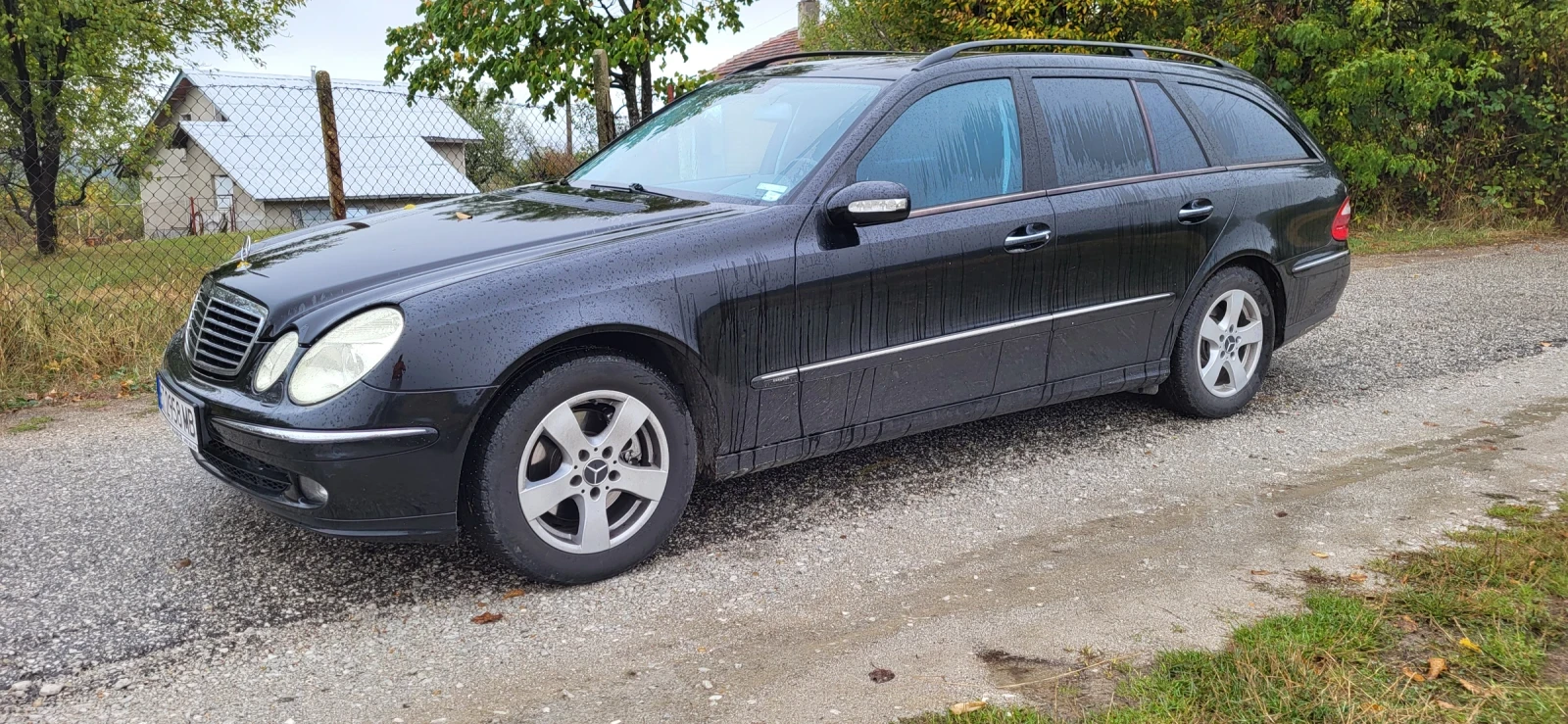 Mercedes-Benz E 280 4 matic Avangard / | Mobile.bg   1