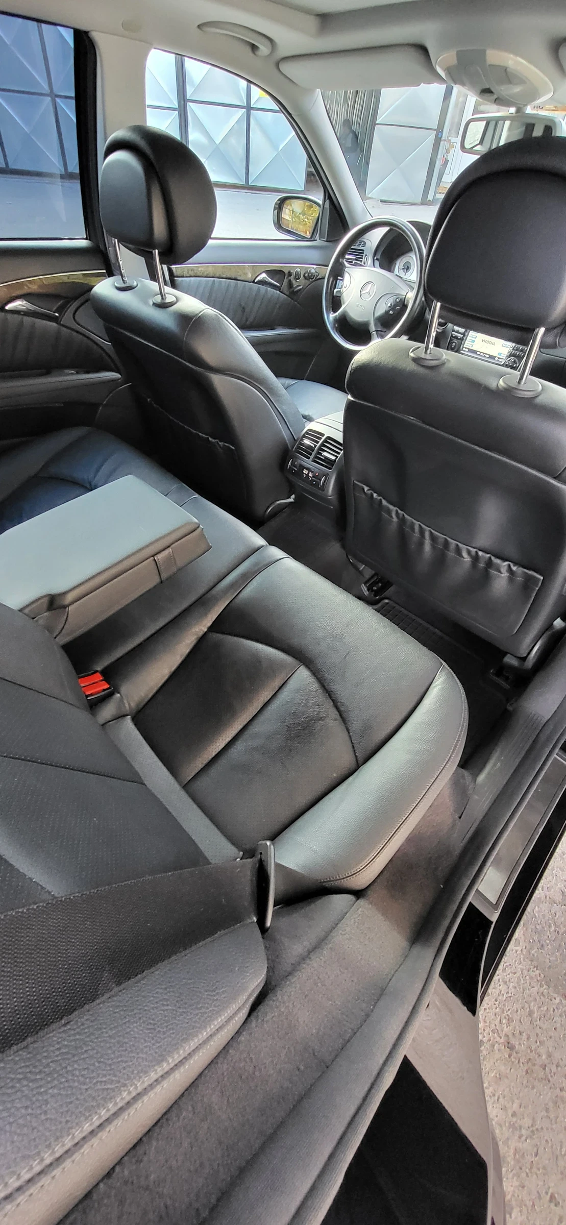 Mercedes-Benz E 280 4 matic Avangard ���/������ | Mobile.bg � ����������� 17