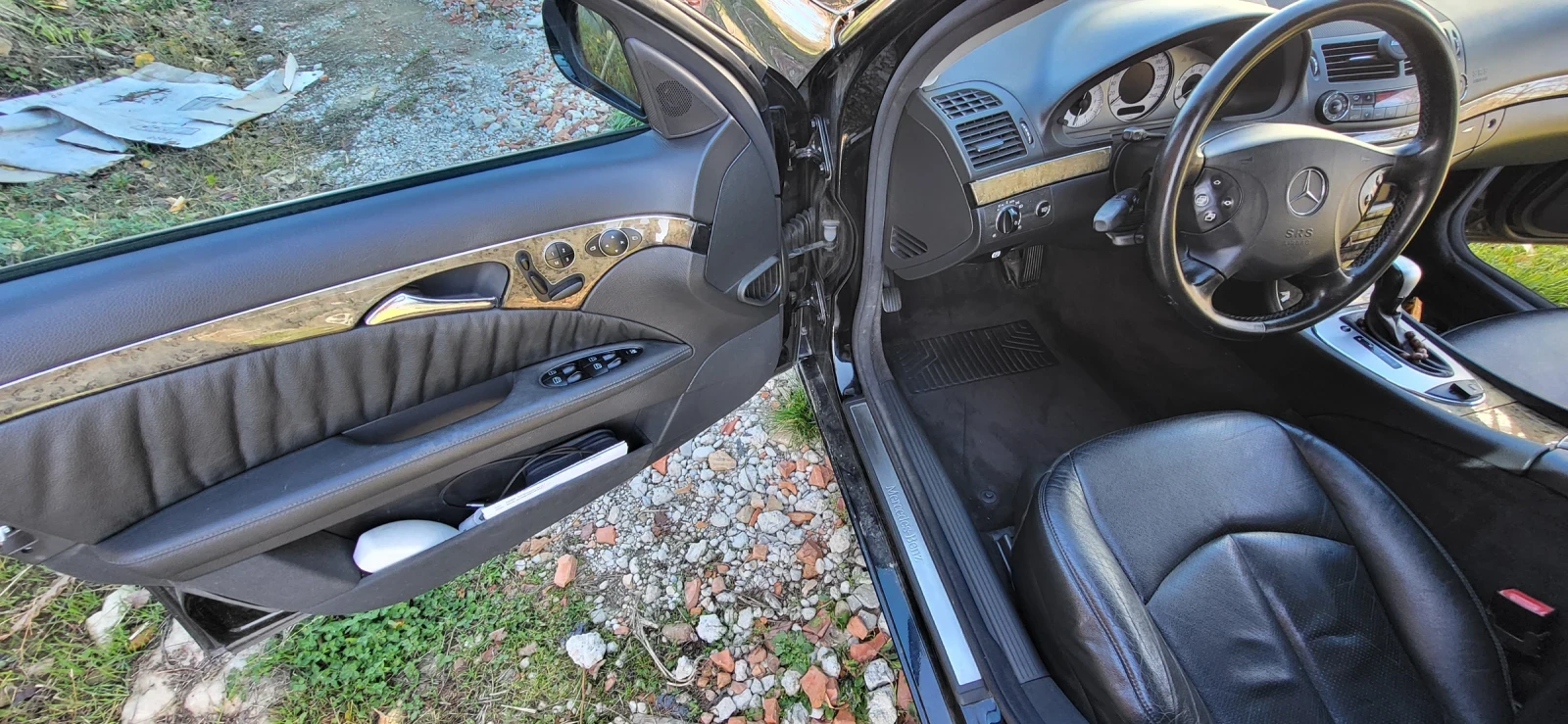 Mercedes-Benz E 280 4 matic Avangard / | Mobile.bg   10