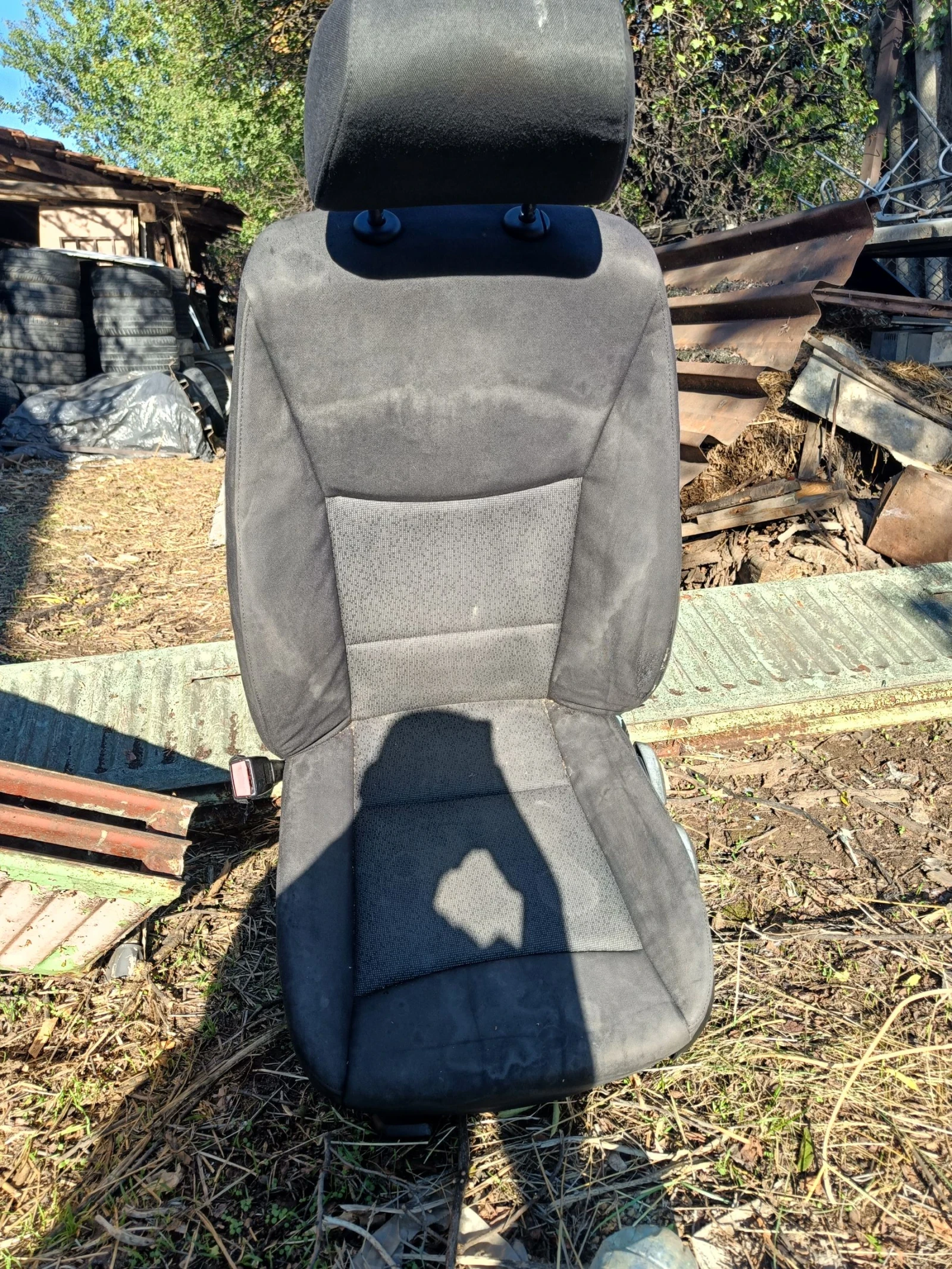 BMW 318 318d  ръчка на части  - изображение 3