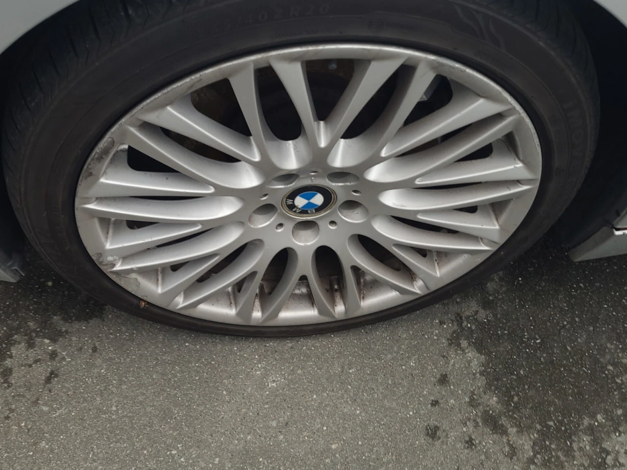 BMW 745 CARFAX* АВТОФИНАНСИРАНЕ* БЕЗ ПЪРВОНАЧАЛНА ВНОСКА*  - изображение 6