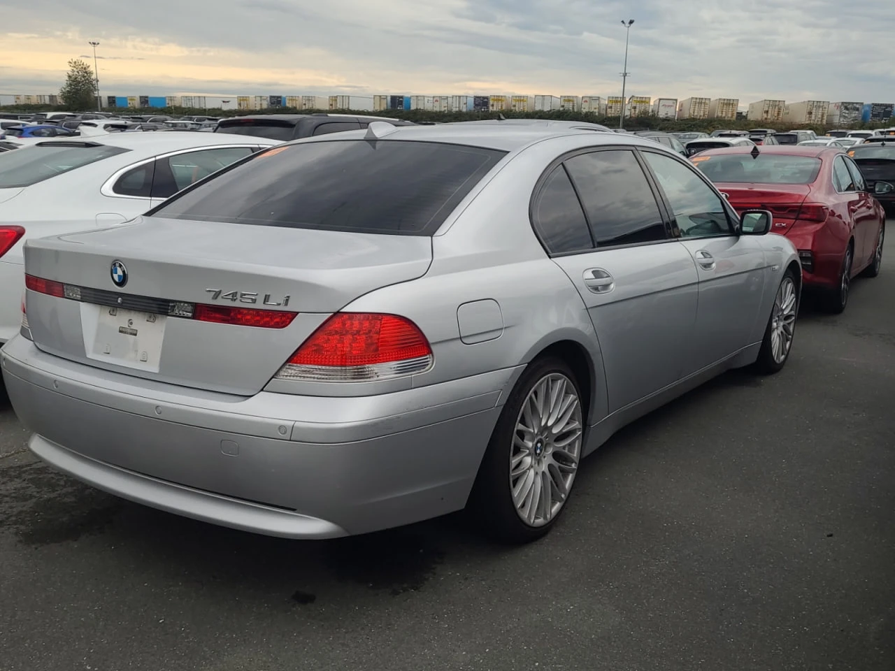 BMW 745 CARFAX* АВТОФИНАНСИРАНЕ* БЕЗ ПЪРВОНАЧАЛНА ВНОСКА*  - изображение 3