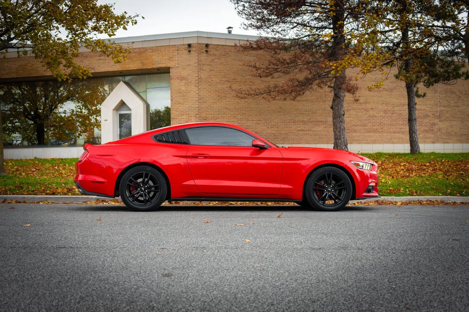 Ford Mustang 2.3 Ecoboost / Подгрев и Обдухване / Premium - изображение 2