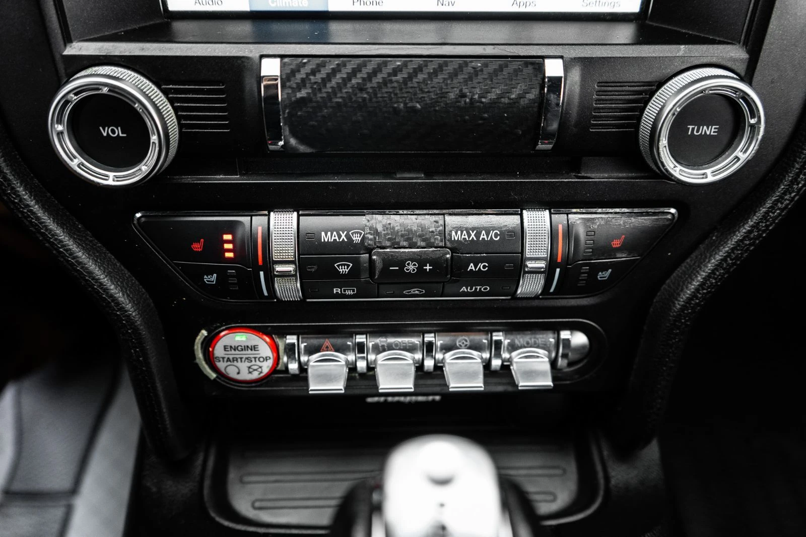 Ford Mustang 2.3 Ecoboost /    / Premium | Mobile.bg   13