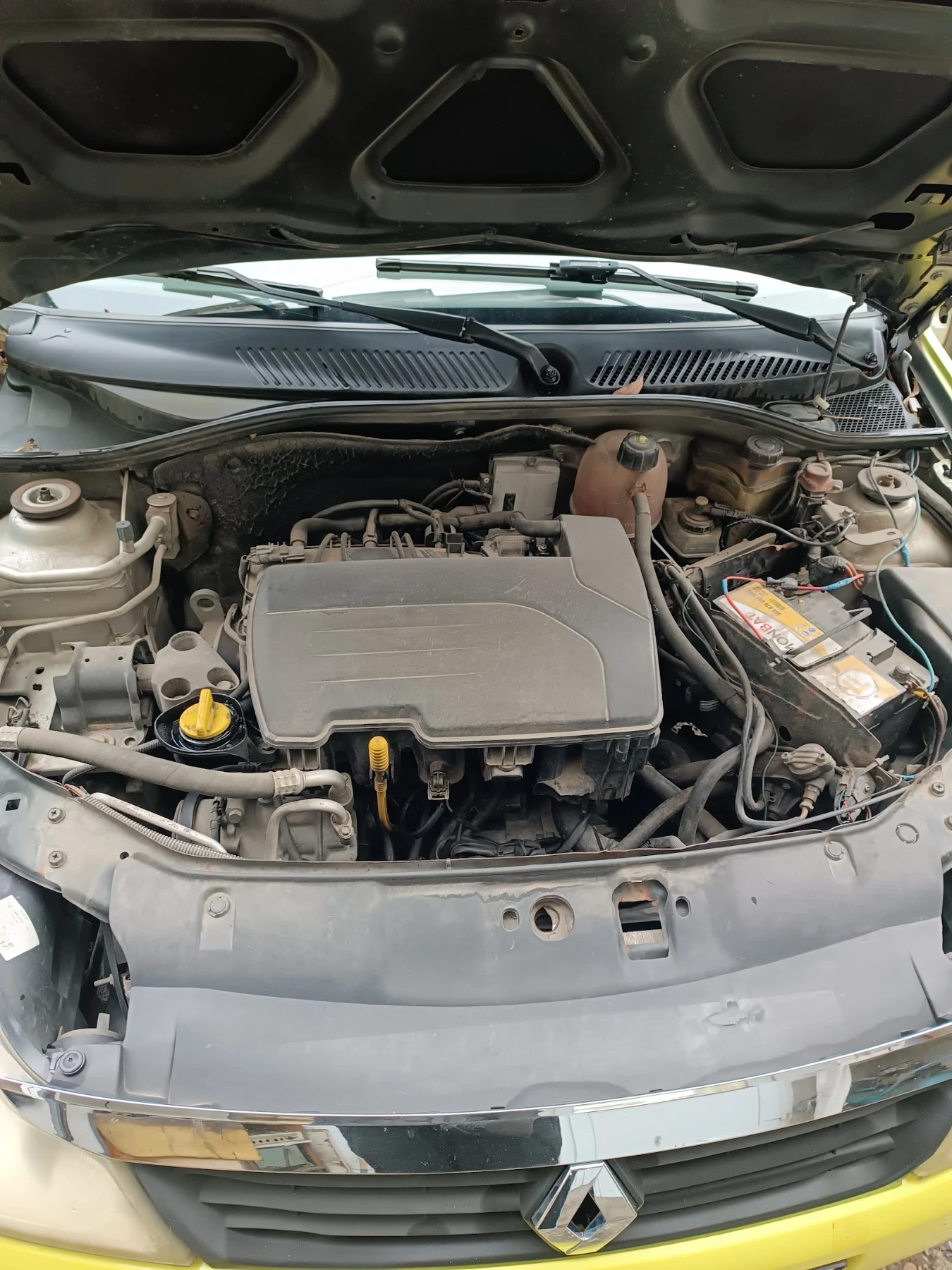 Renault Symbol Clio  | Mobile.bg   3