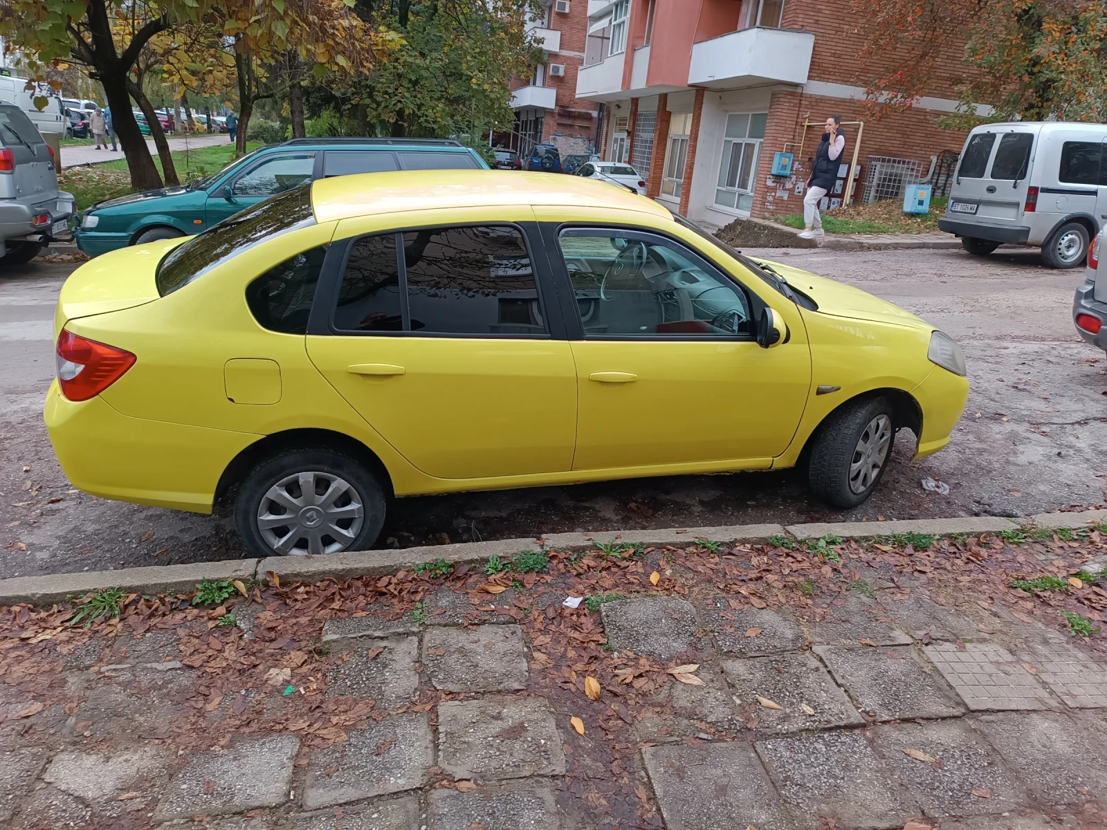 Renault Symbol Clio  | Mobile.bg   1