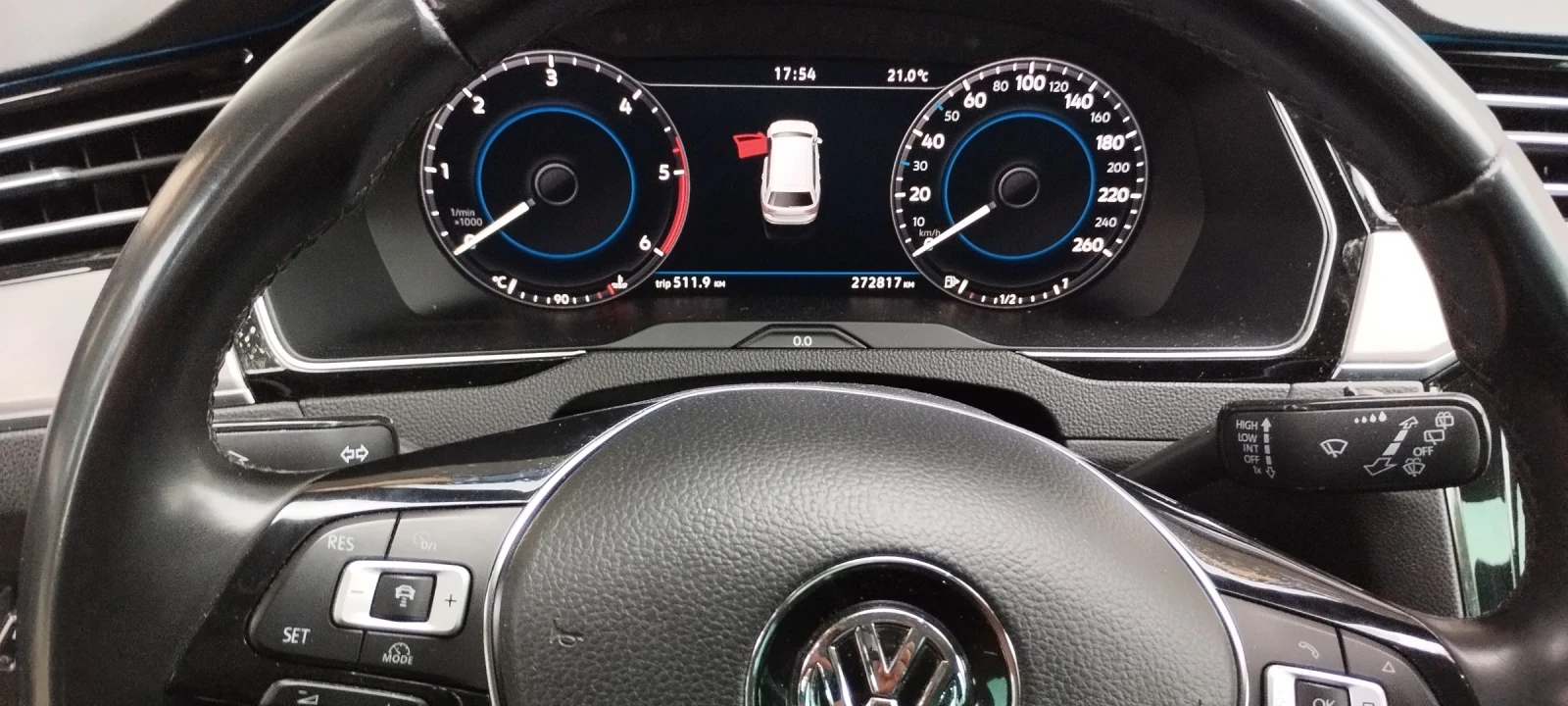 VW Passat  - изображение 10