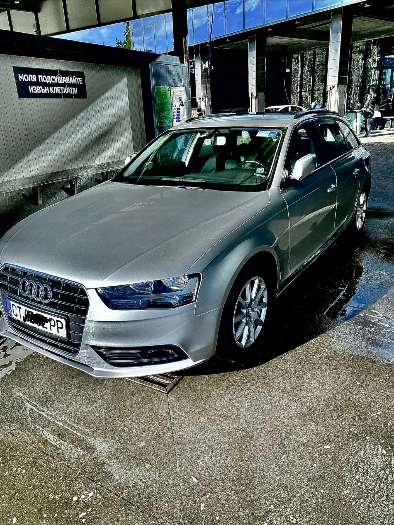 Audi A4  2.0D* 143HP* FACELIFT* ���������*  | Mobile.bg � ����������� 1