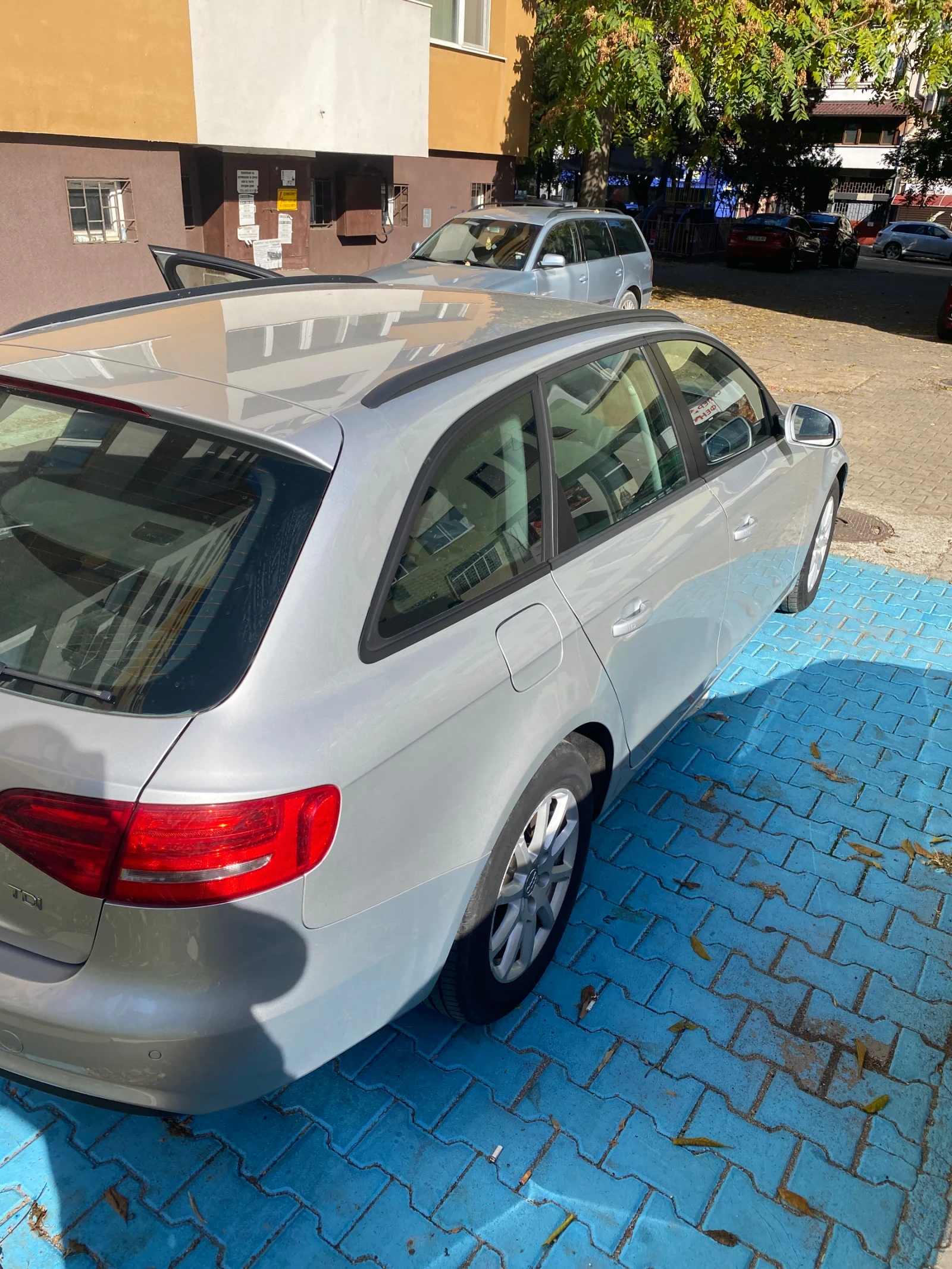 Audi A4  2.0D* 143HP* FACELIFT* Автоматик*  - изображение 5