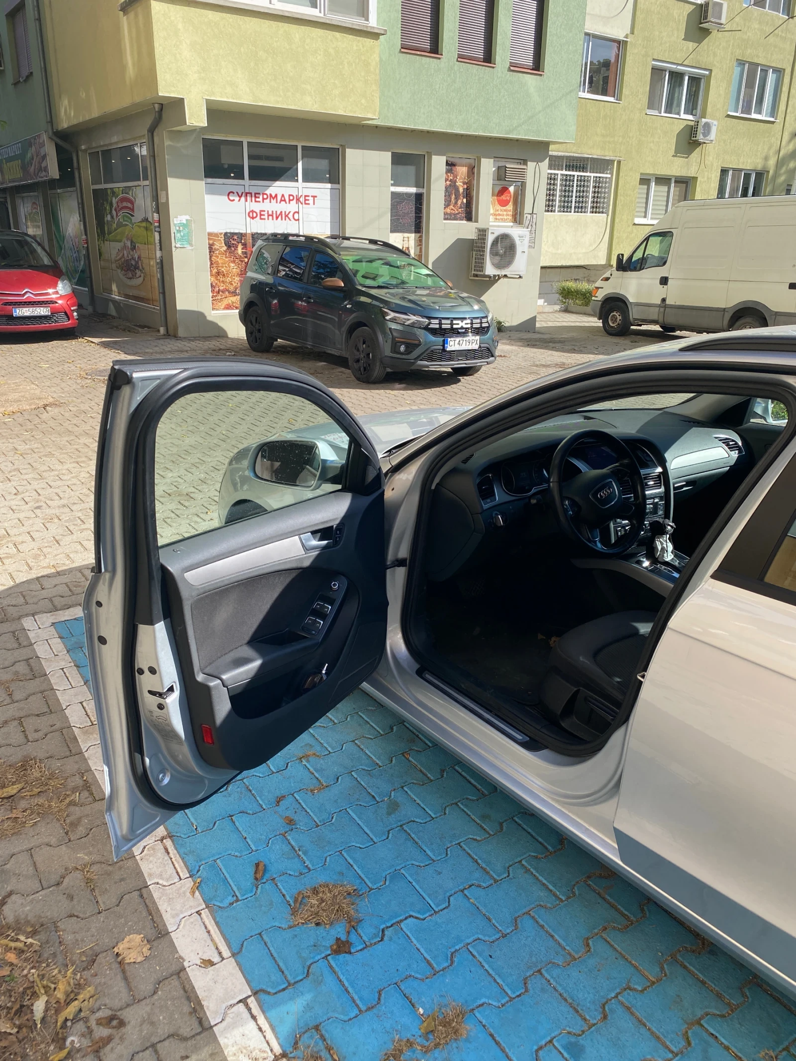 Audi A4  2.0D* 143HP* FACELIFT* Автоматик*  - изображение 3