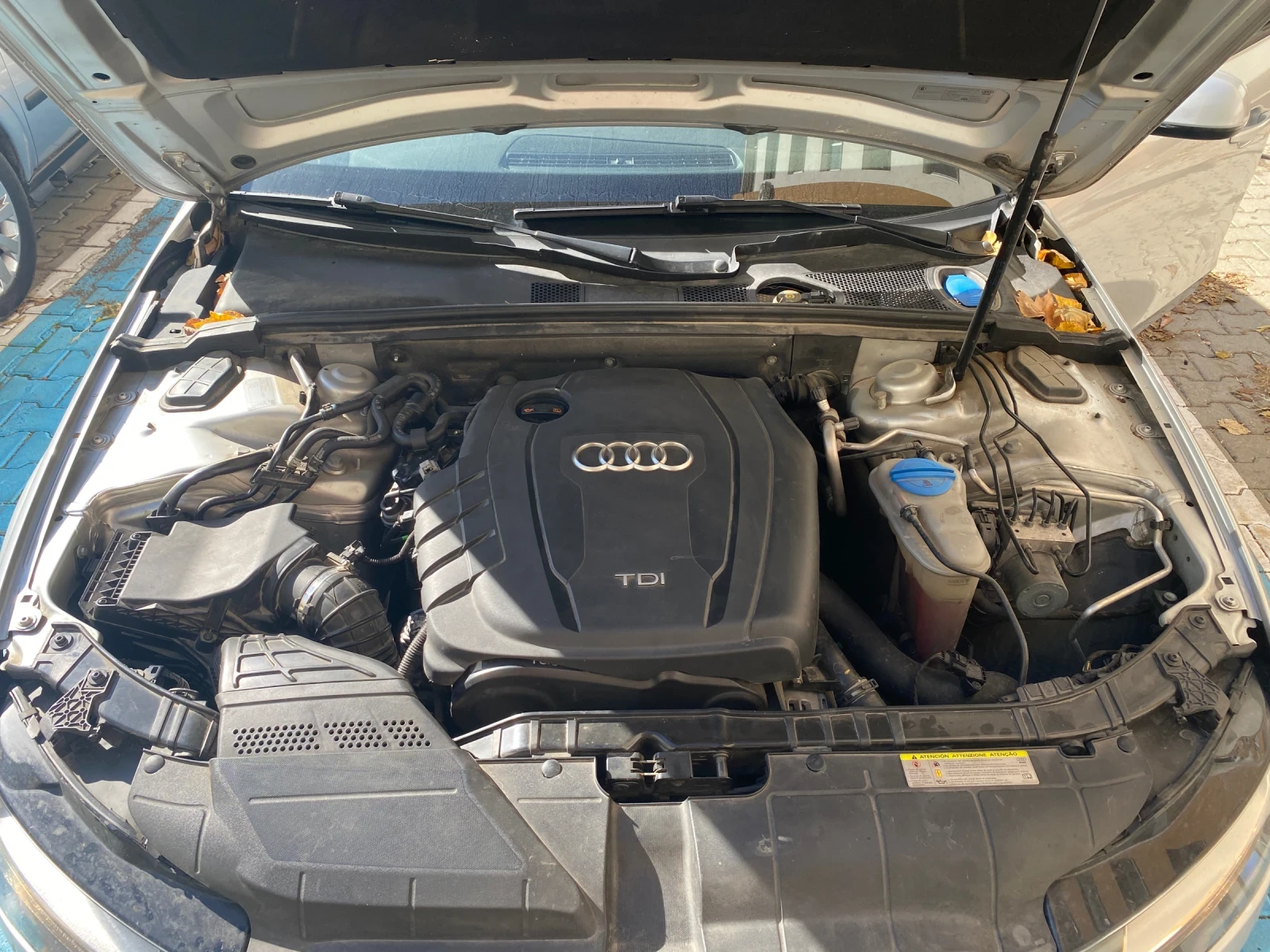 Audi A4  2.0D* 143HP* FACELIFT* ���������*  | Mobile.bg � ����������� 13