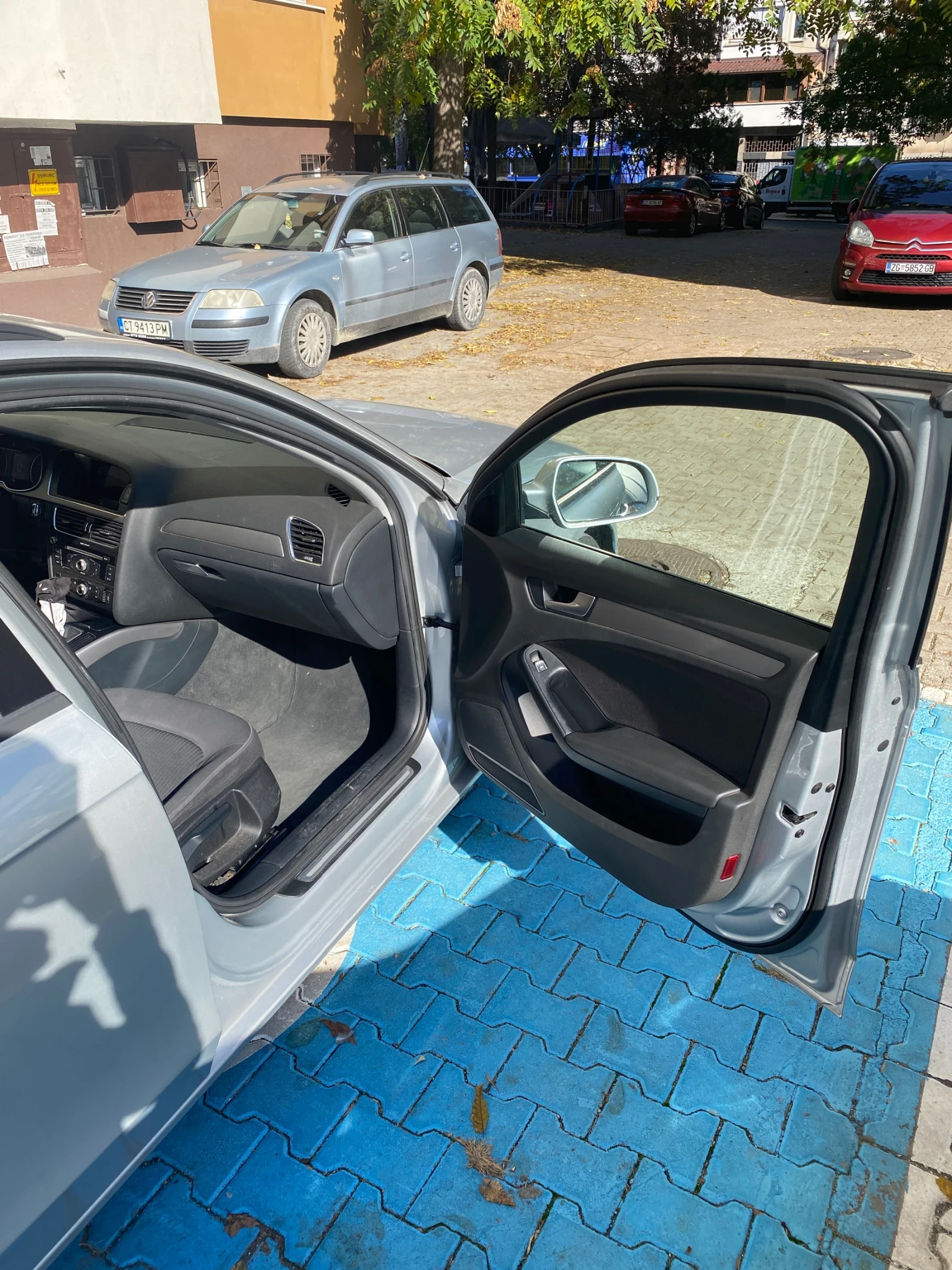 Audi A4  2.0D* 143HP* FACELIFT* Автоматик*  - изображение 10