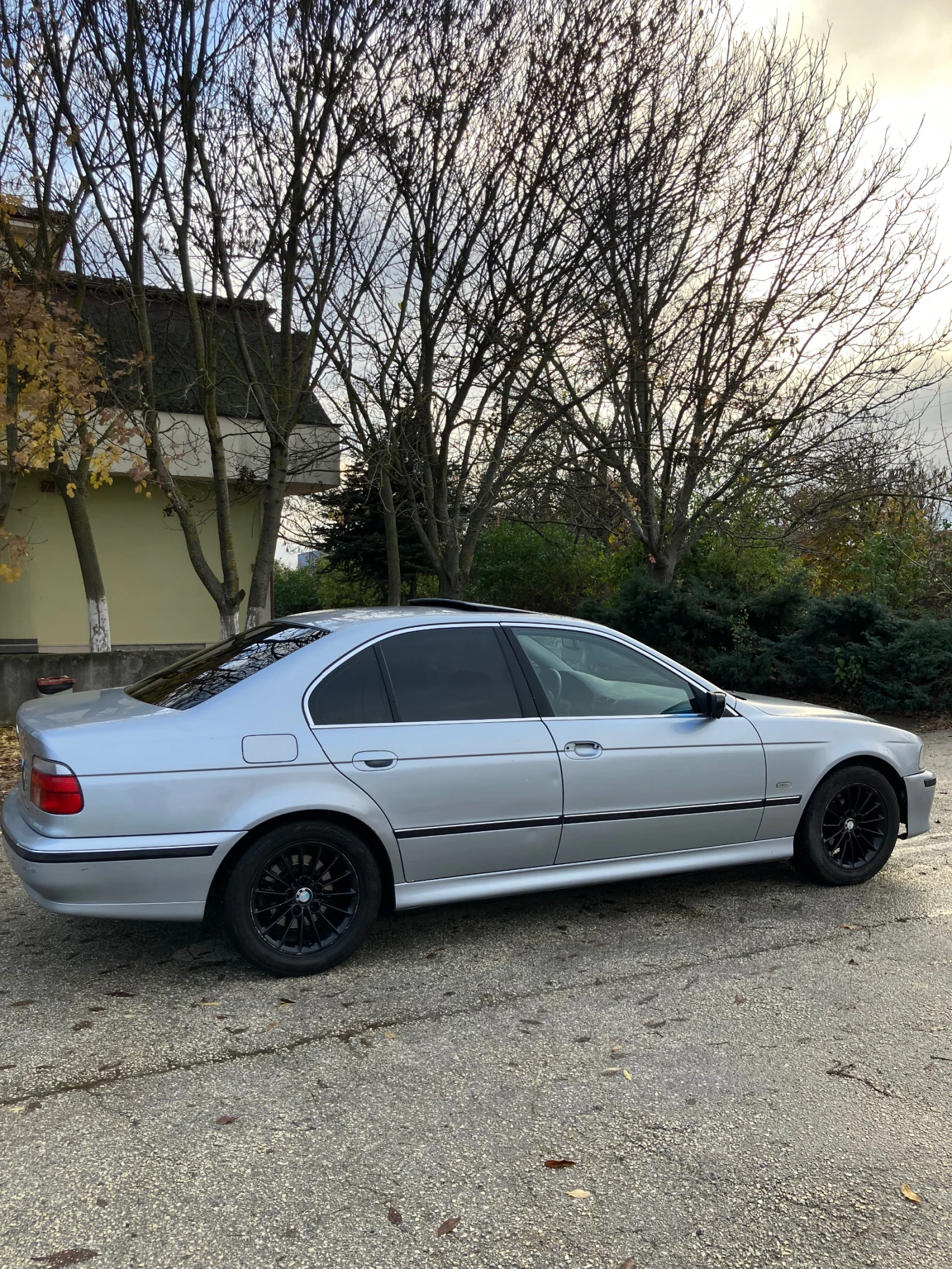 BMW 520 | Mobile.bg   7