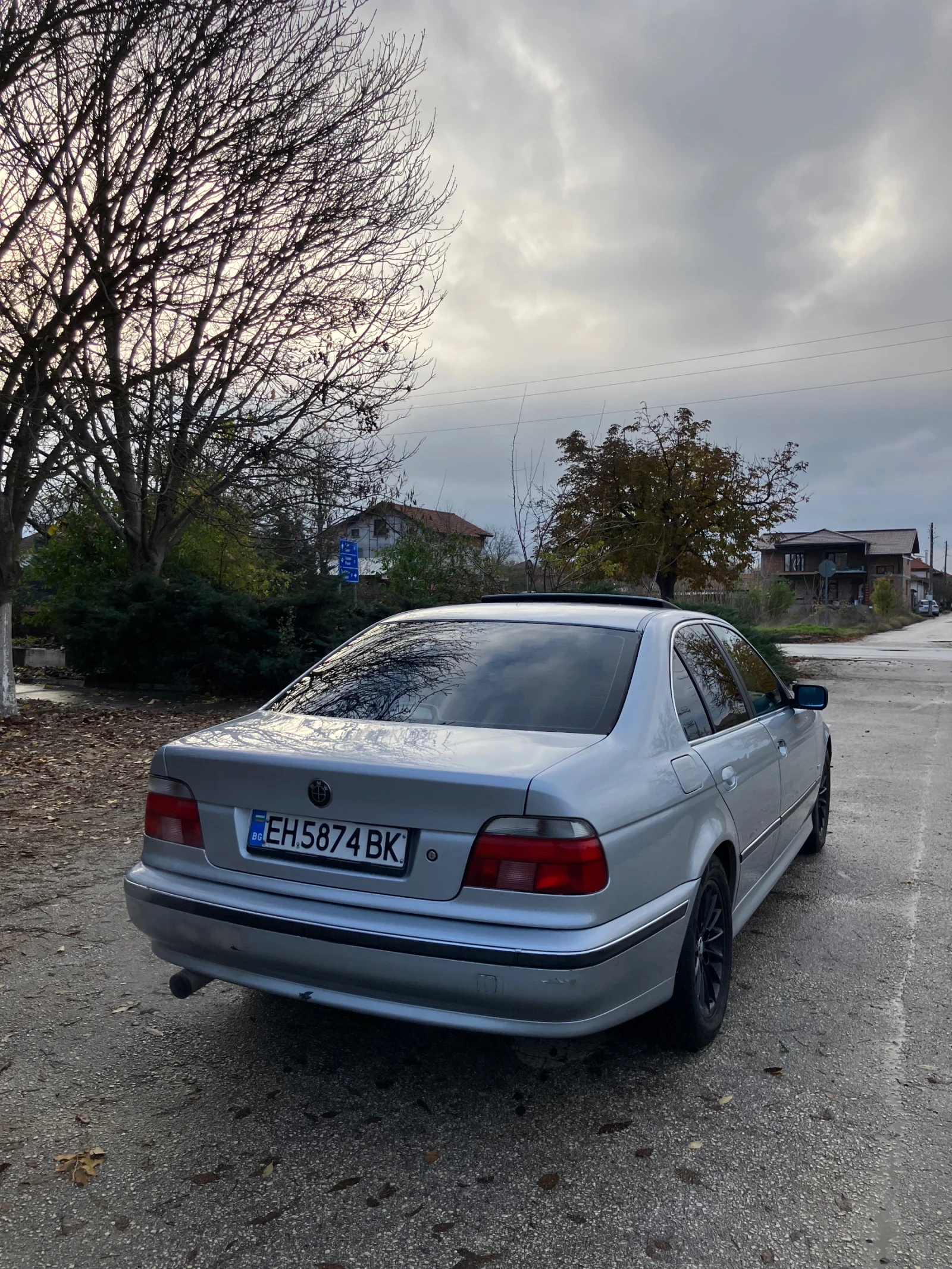 BMW 520 | Mobile.bg   6