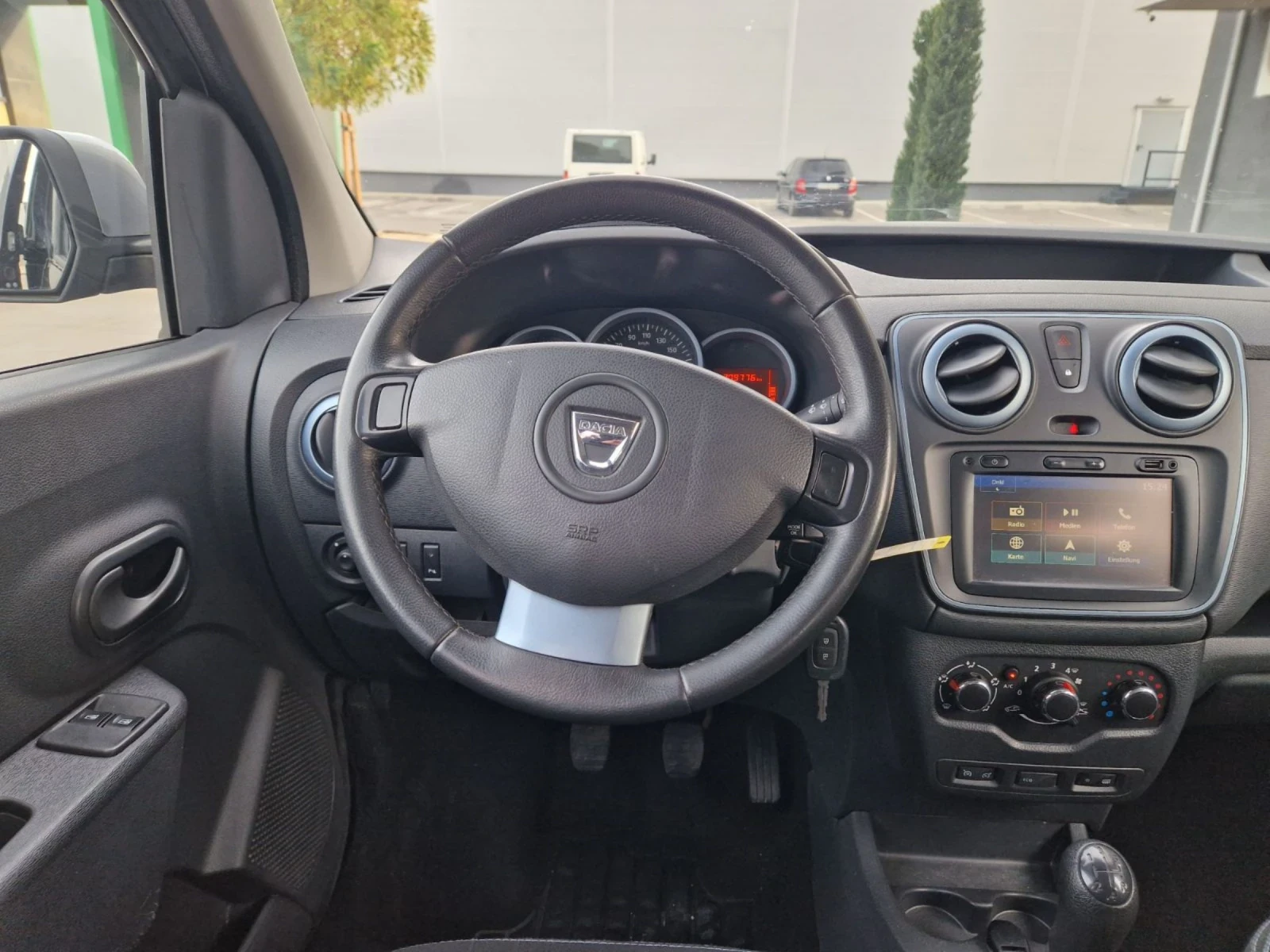 Dacia Dokker 1.5 / 90 .. STEPWAY | Mobile.bg   12