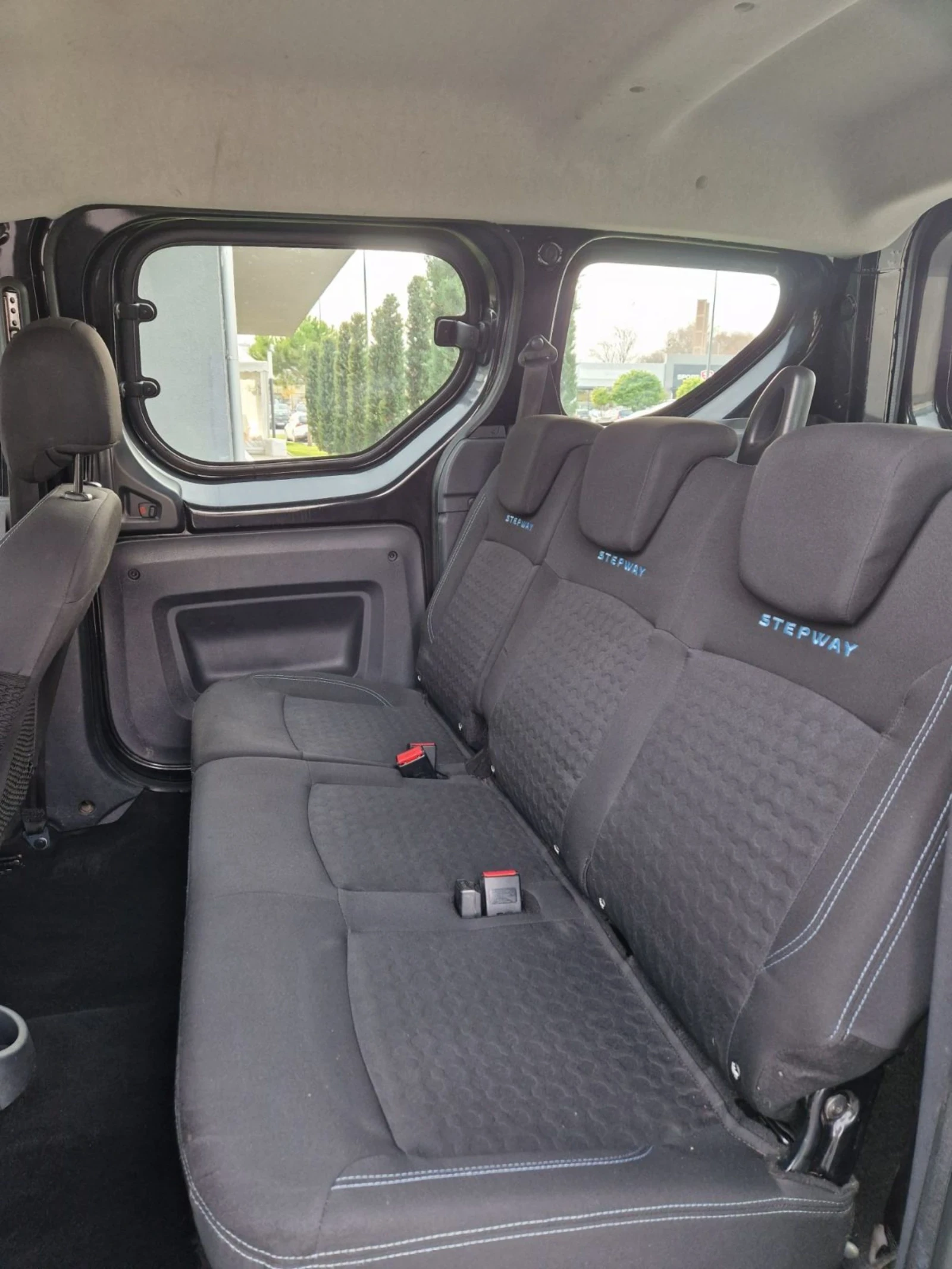 Dacia Dokker 1.5 / 90 к.с. STEPWAY - изображение 8