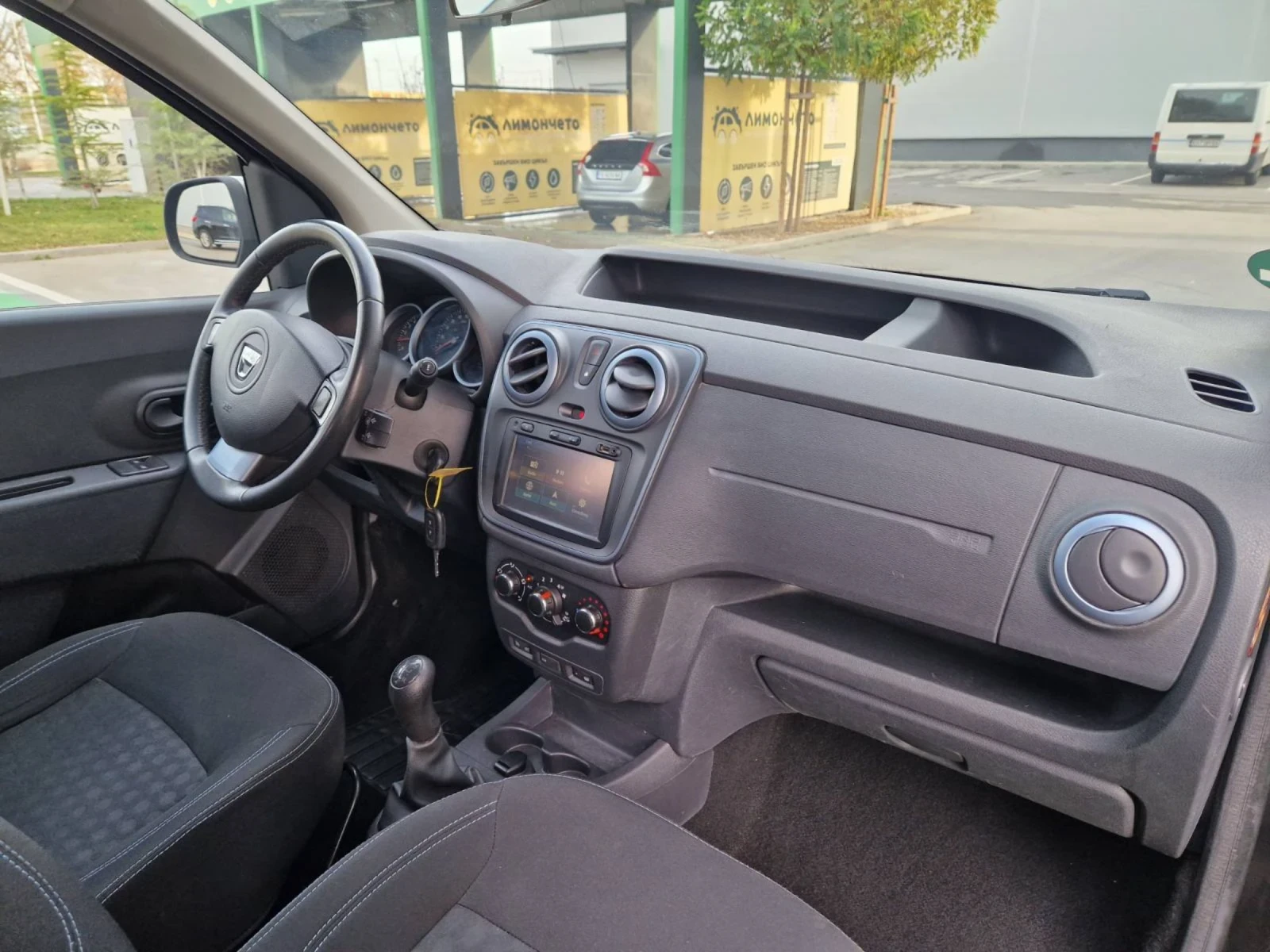 Dacia Dokker 1.5 / 90 к.с. STEPWAY - изображение 9