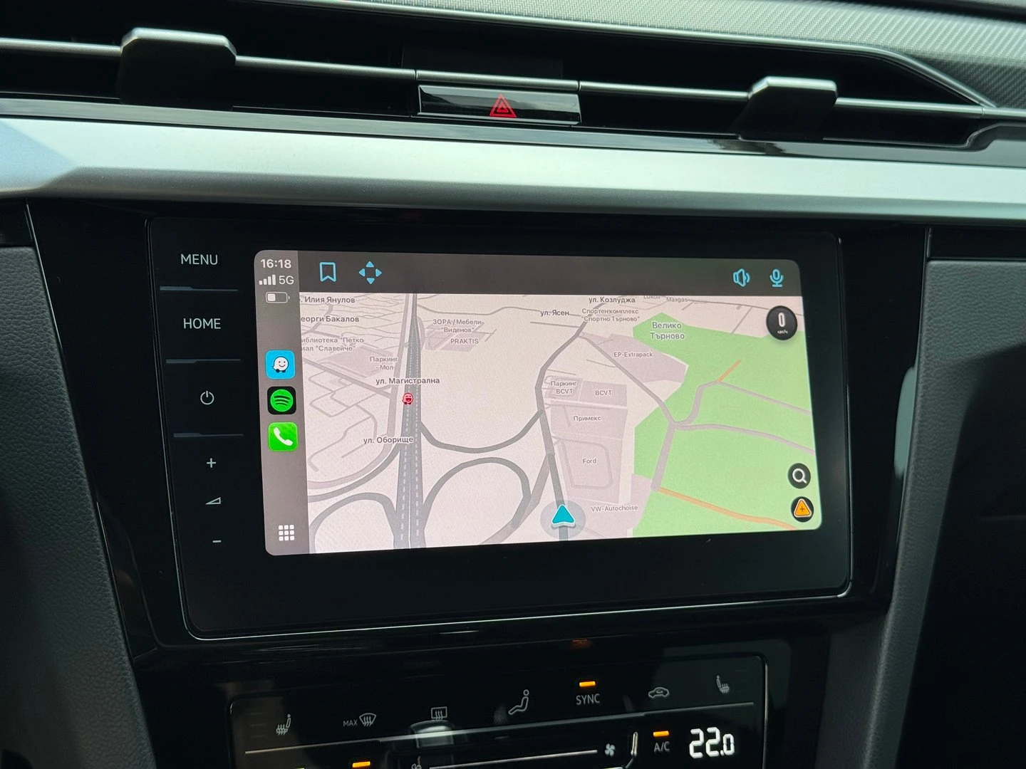 VW Arteon R-Line 2.0 TDI SCR DSG | Mobile.bg � ����������� 15