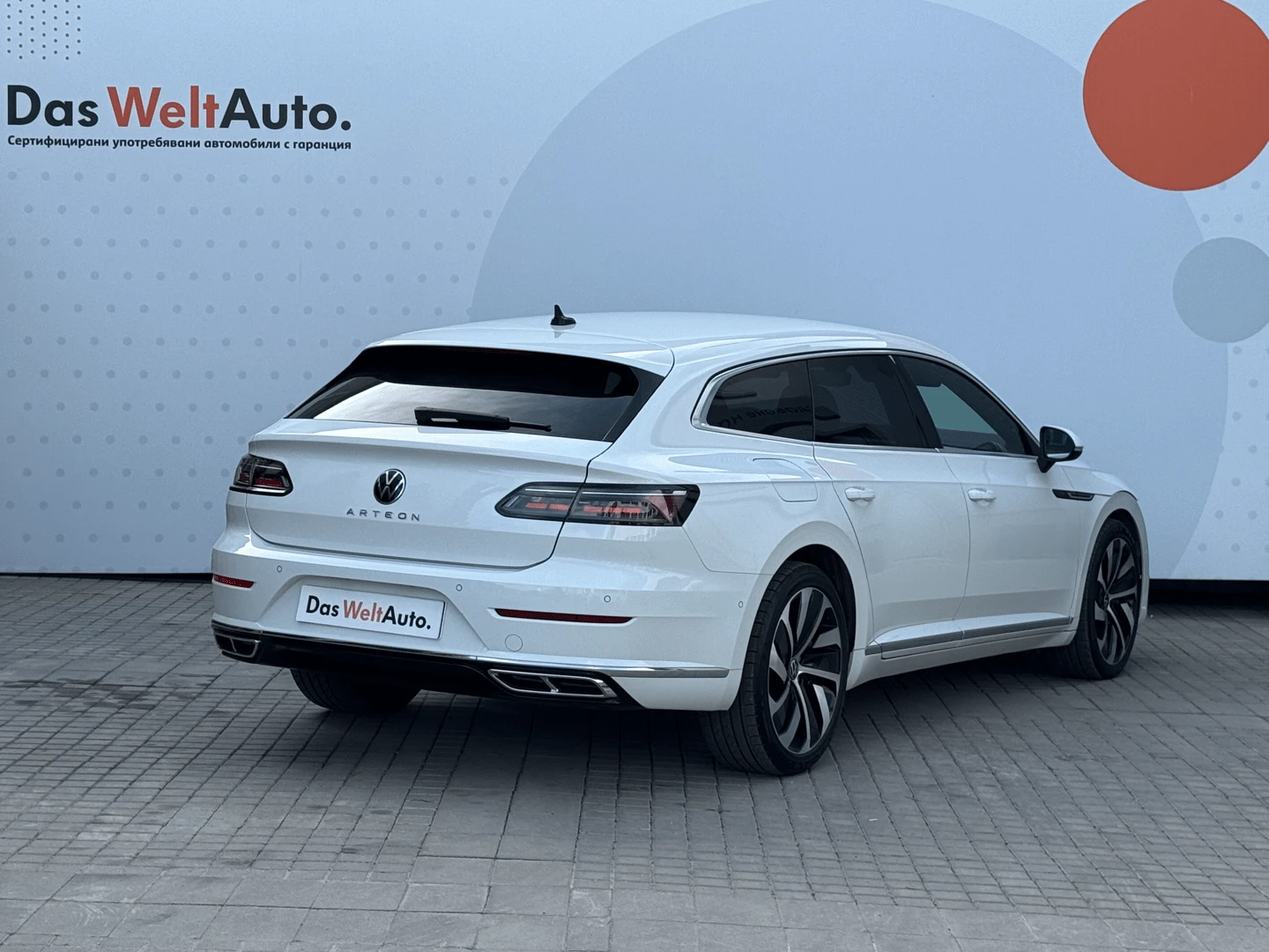 VW Arteon R-Line 2.0 TDI SCR DSG | Mobile.bg � ����������� 2