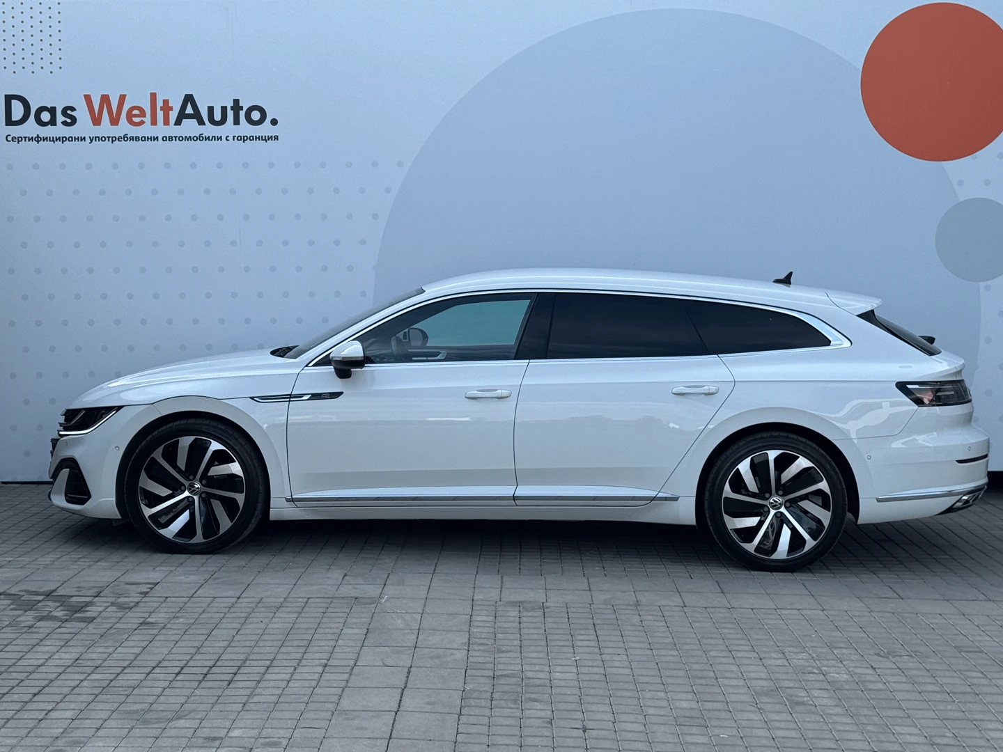 VW Arteon R-Line 2.0 TDI SCR DSG | Mobile.bg � ����������� 4