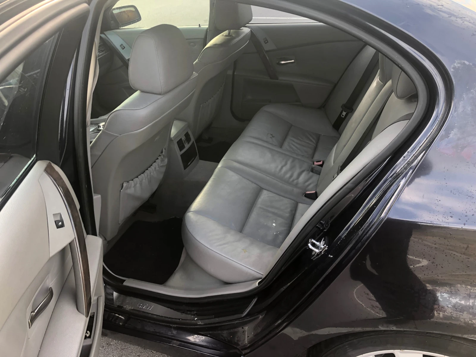 BMW 530 D 218HP АВТОМАТИК СЕДАН РЕГИСТРИРАНА ТОП ЦЕНА  - изображение 8