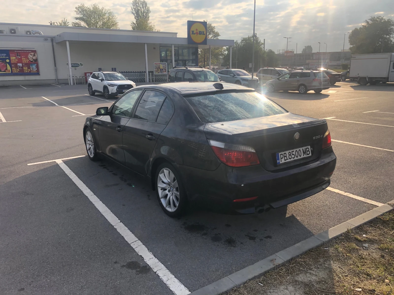 BMW 530 D 218HP АВТОМАТИК СЕДАН РЕГИСТРИРАНА ТОП ЦЕНА  - изображение 3