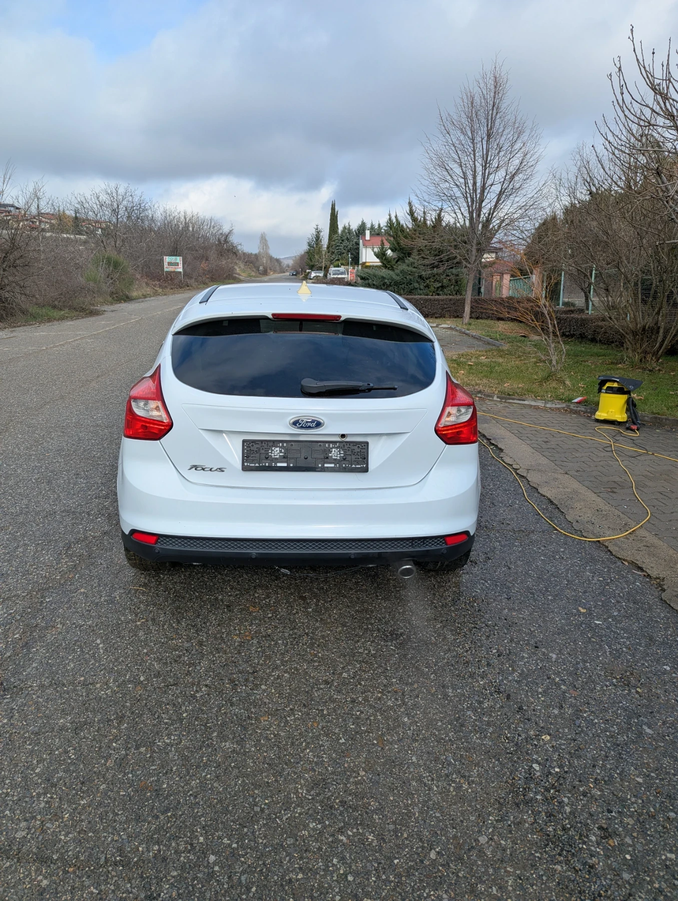 Ford Focus 1.6 - изображение 2