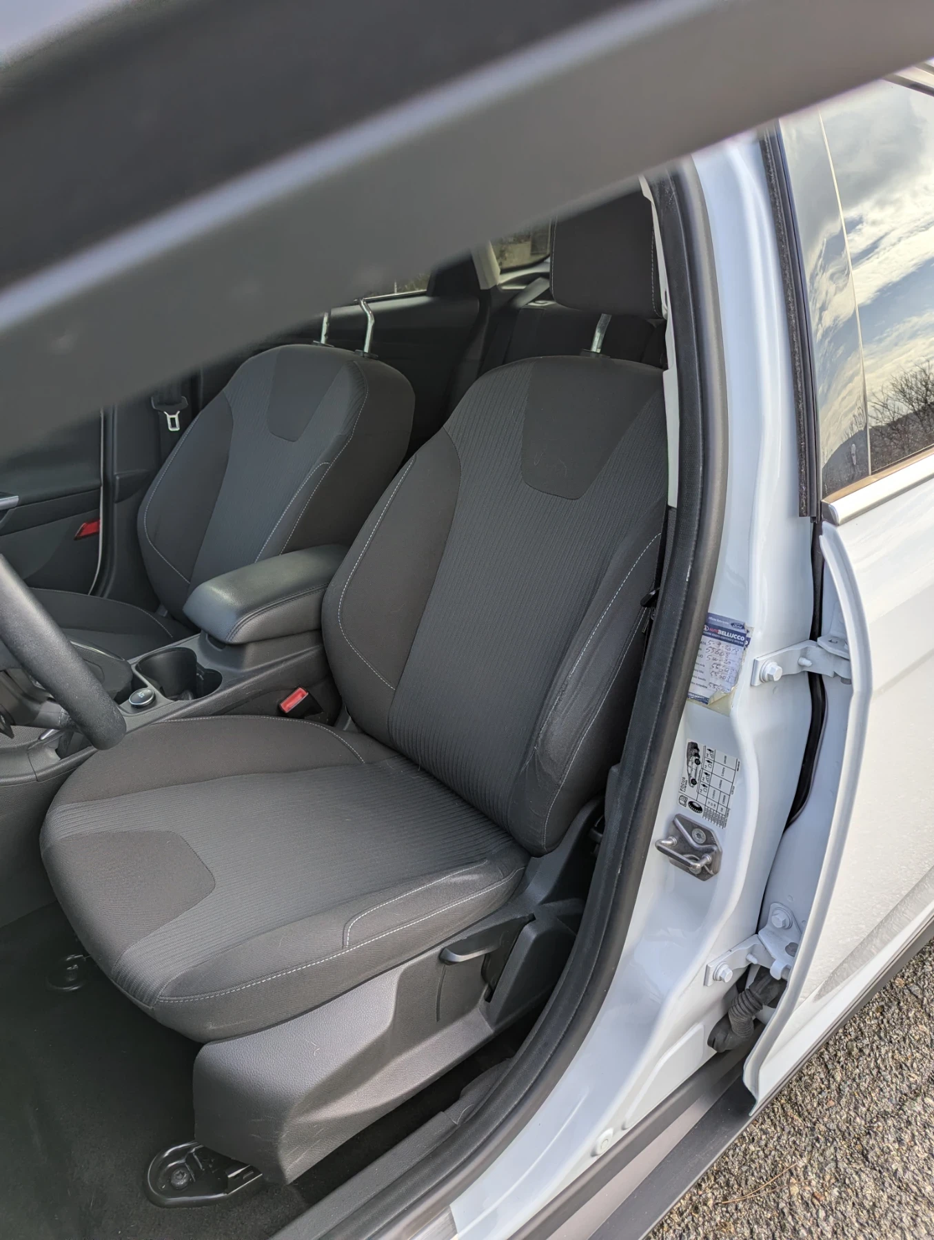 Ford Focus 1.6 - изображение 9