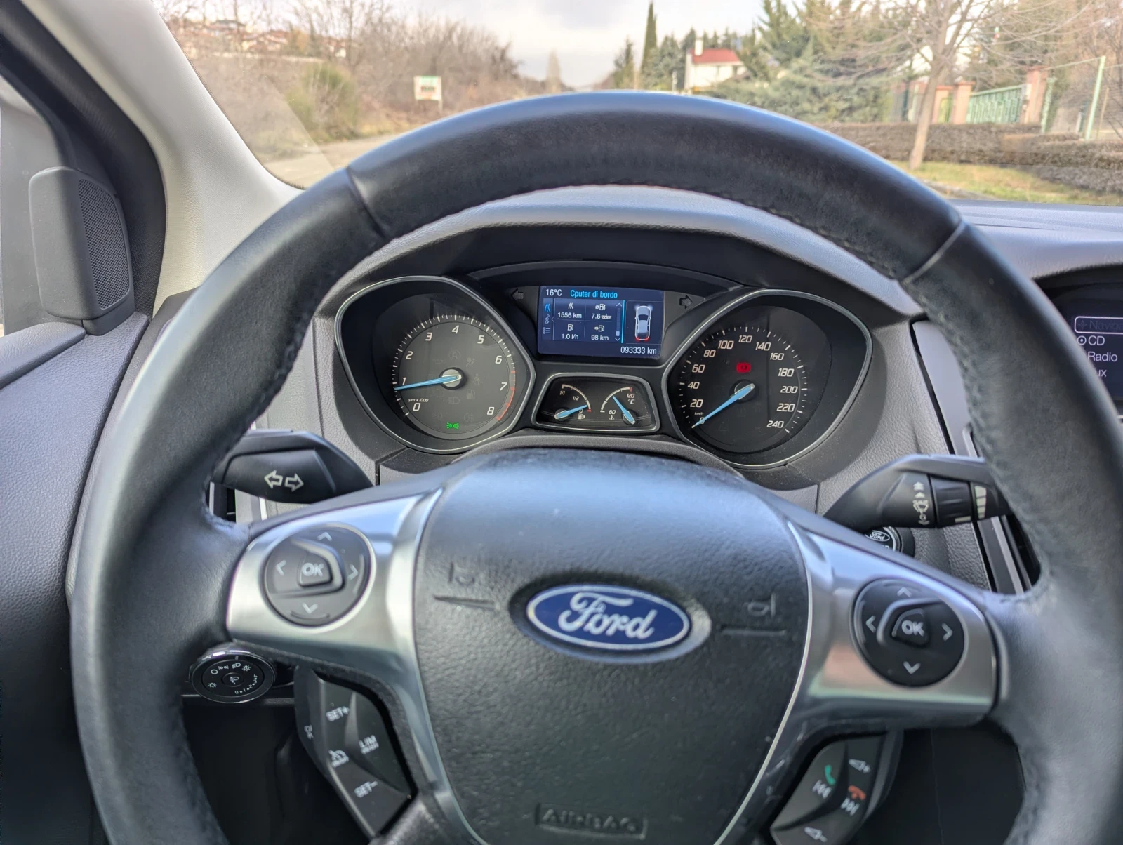 Ford Focus 1.6 - изображение 6