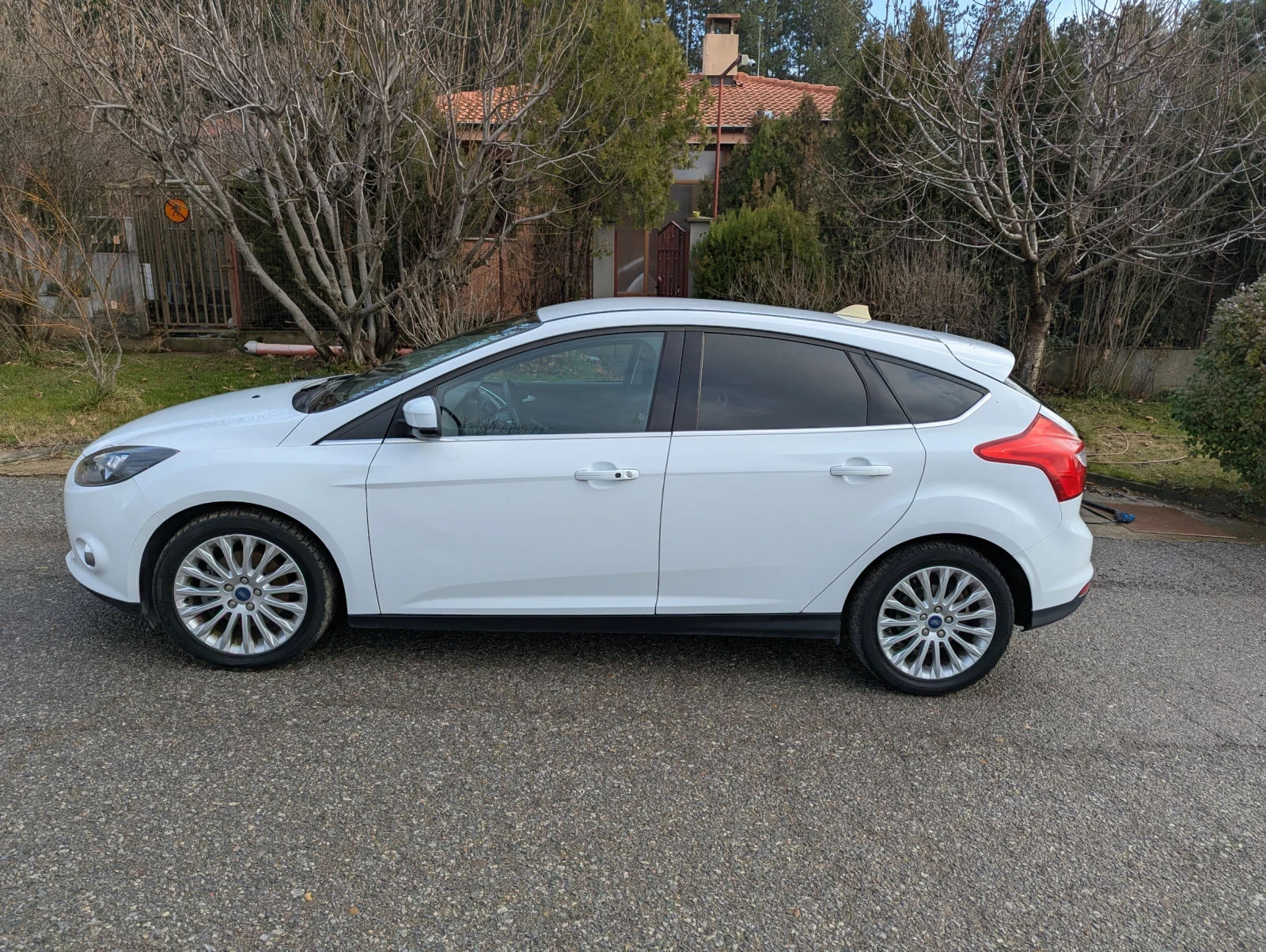 Ford Focus 1.6 - изображение 4