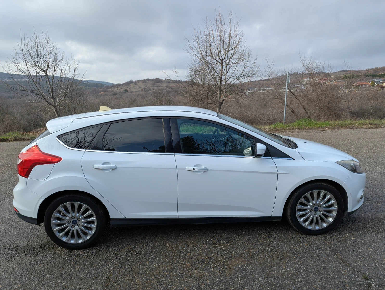 Ford Focus 1.6 - изображение 3