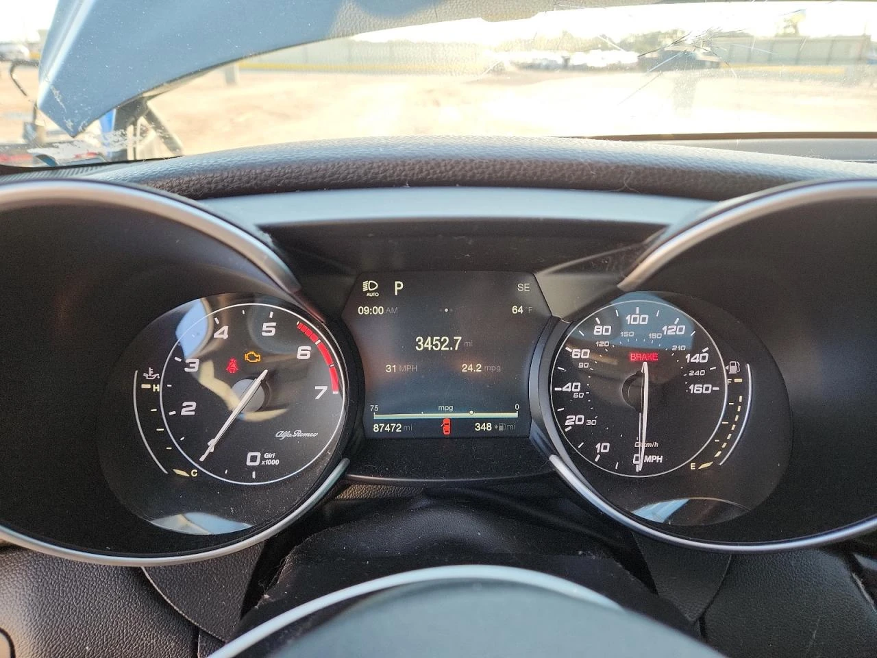 Alfa Romeo Giulia  - изображение 9