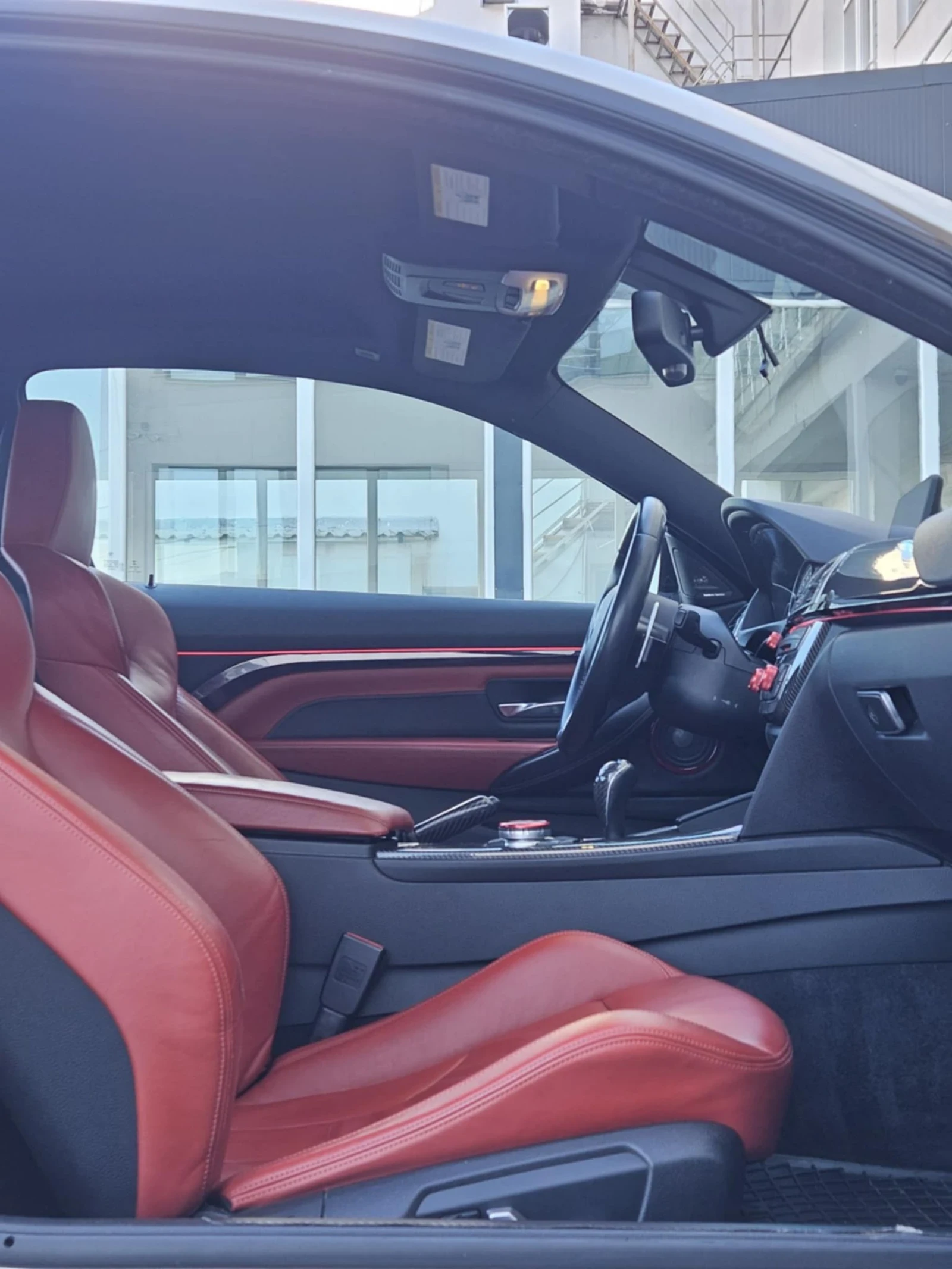 BMW M4 Carbon GBR 550HP - изображение 9