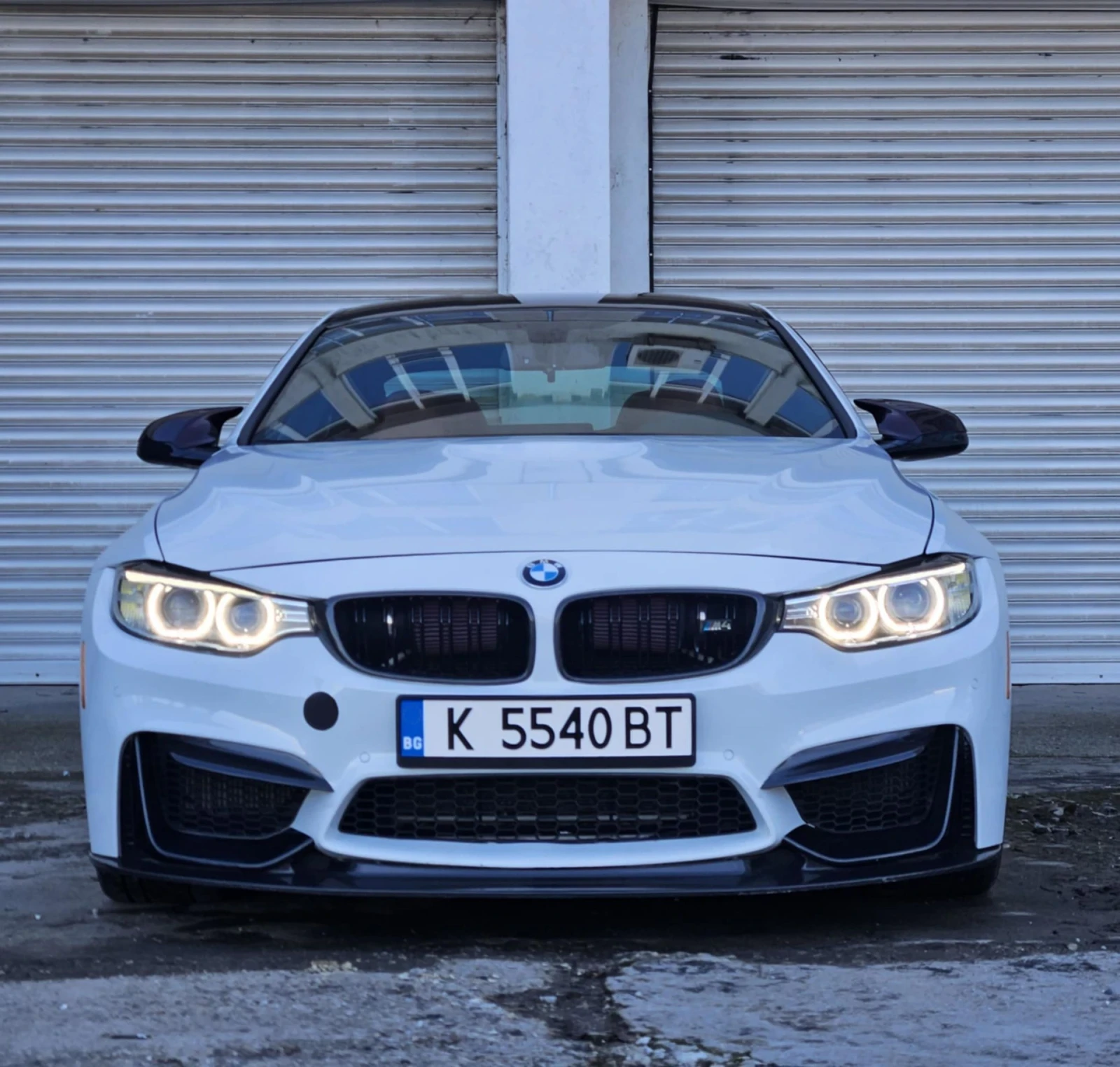 BMW M4 Carbon GBR 550HP - изображение 2