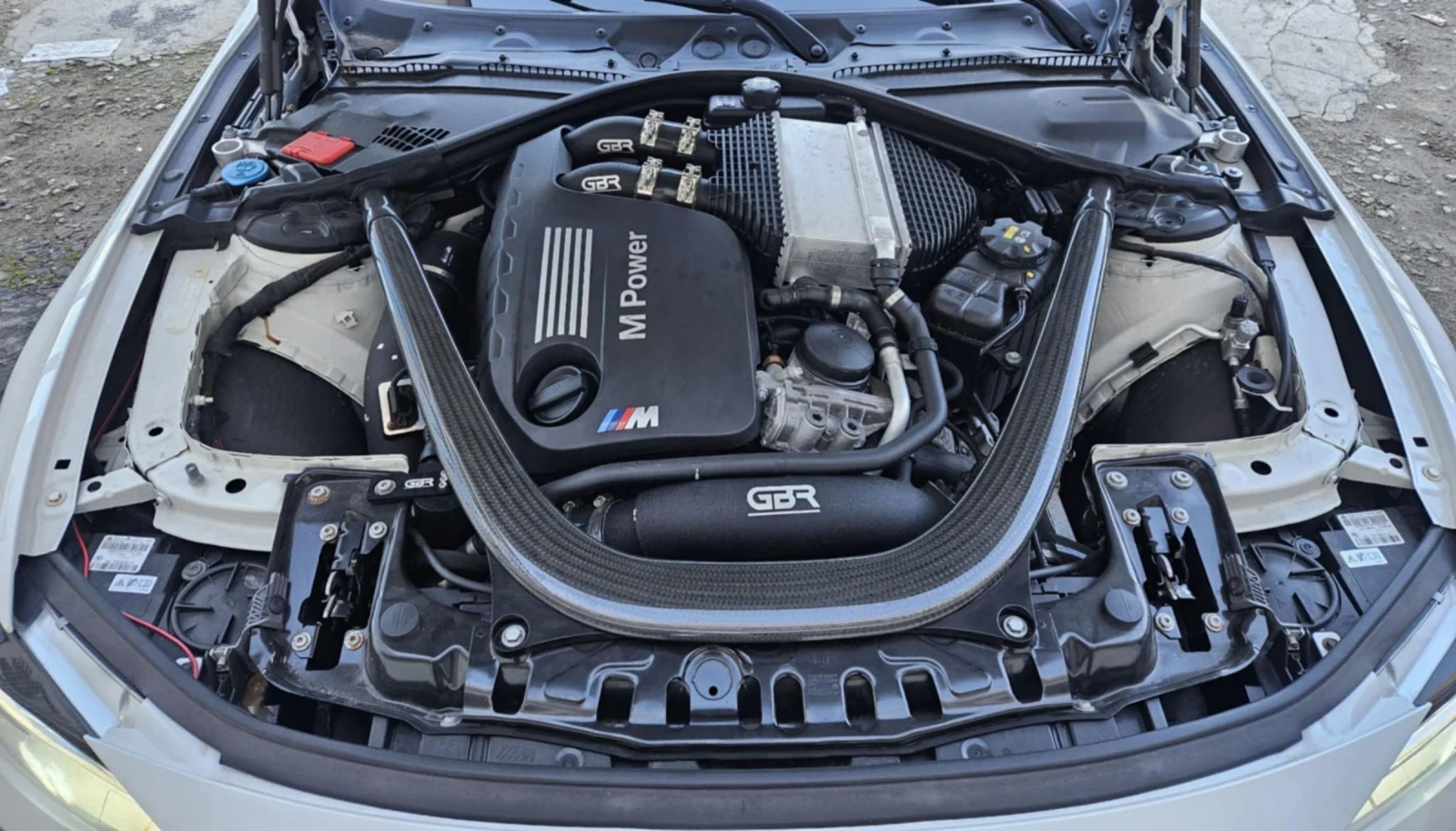 BMW M4 Carbon GBR 550HP | Mobile.bg � ����������� 17
