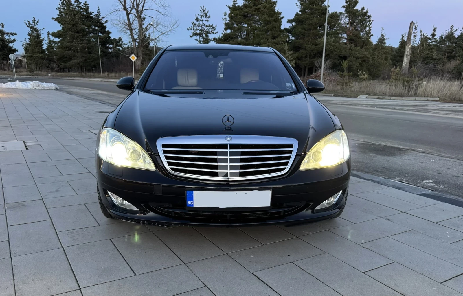 Mercedes-Benz S 500  - изображение 3