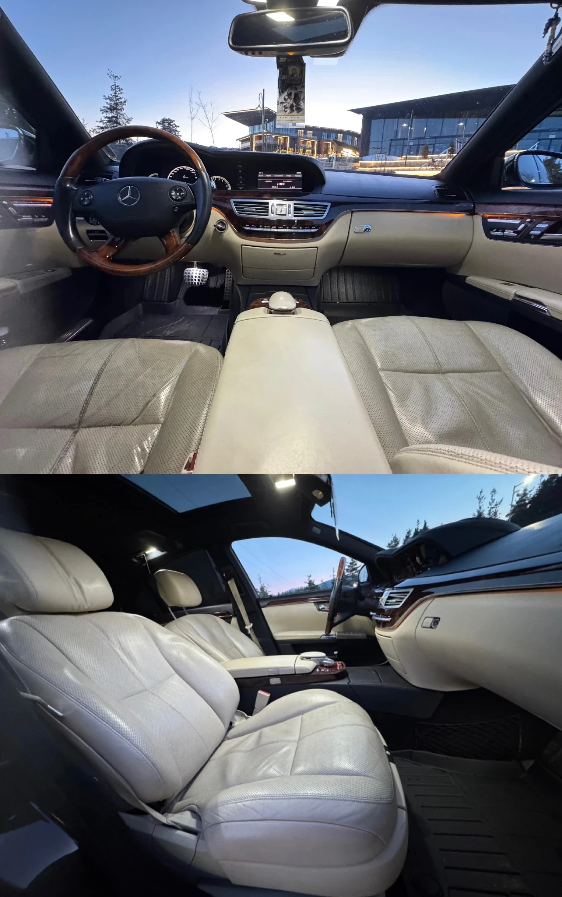 Mercedes-Benz S 500 | Mobile.bg � ����������� 14