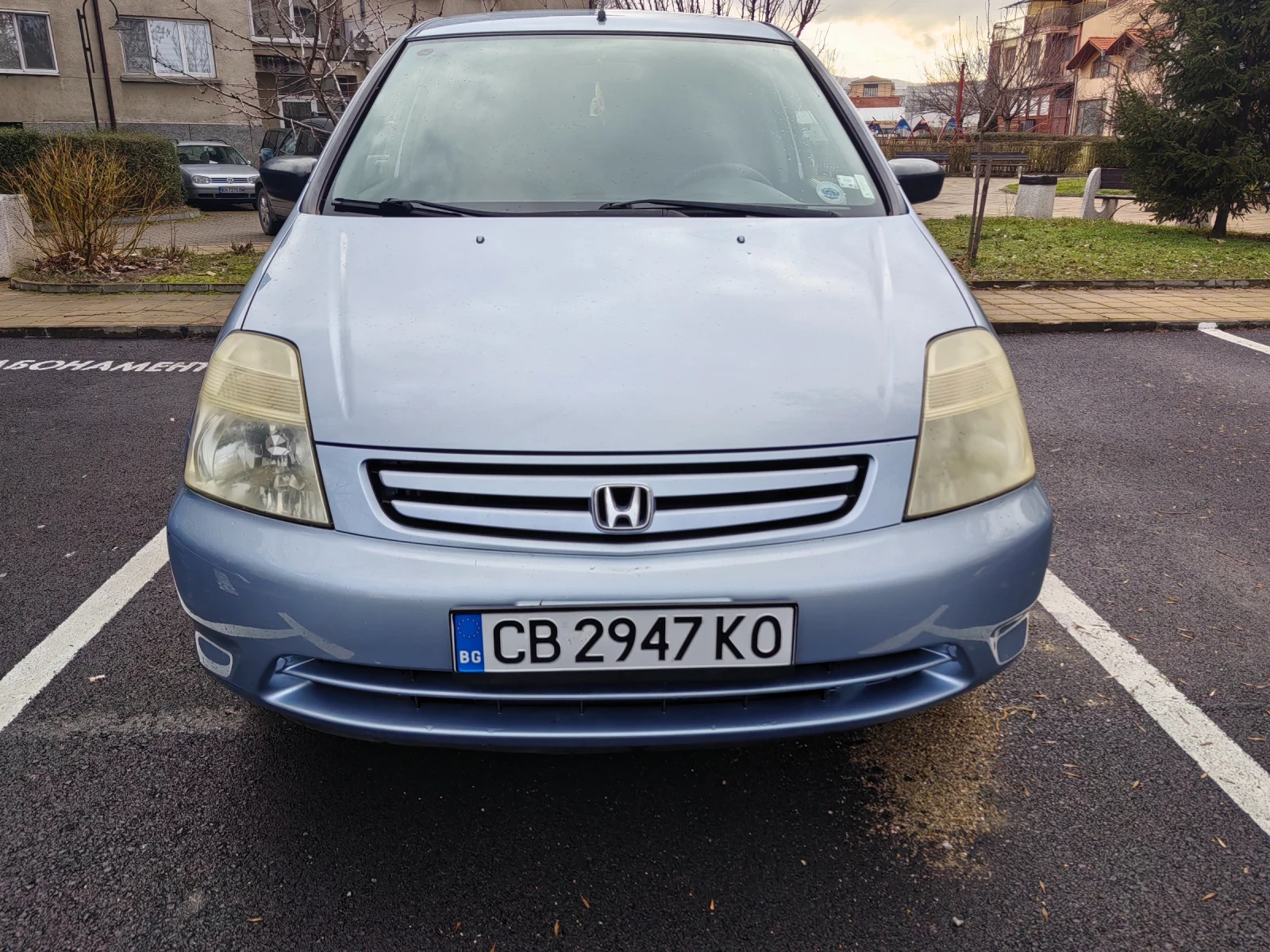 Honda Stream 1.7 v-tec - изображение 8