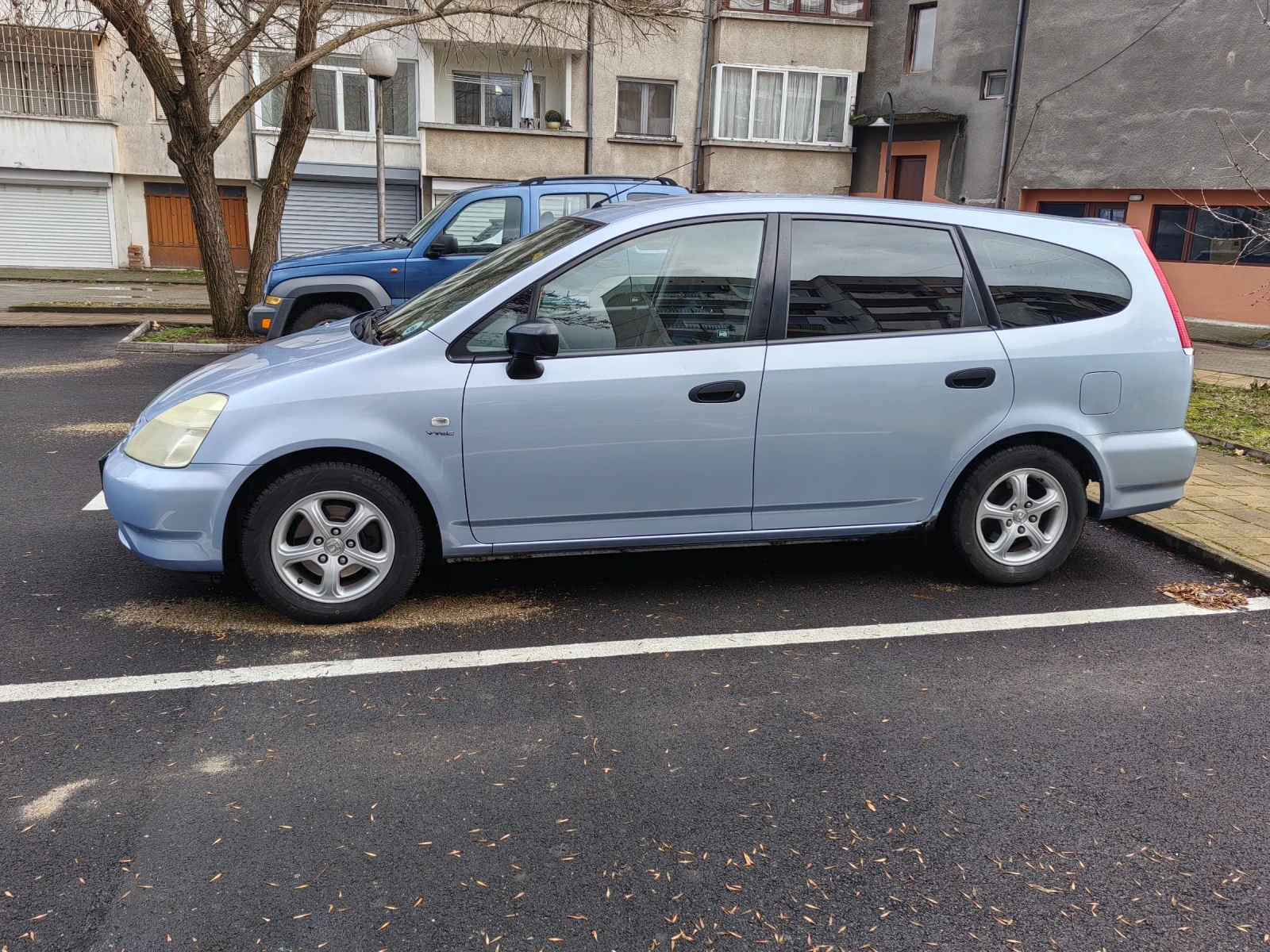 Honda Stream 1.7 v-tec - изображение 6