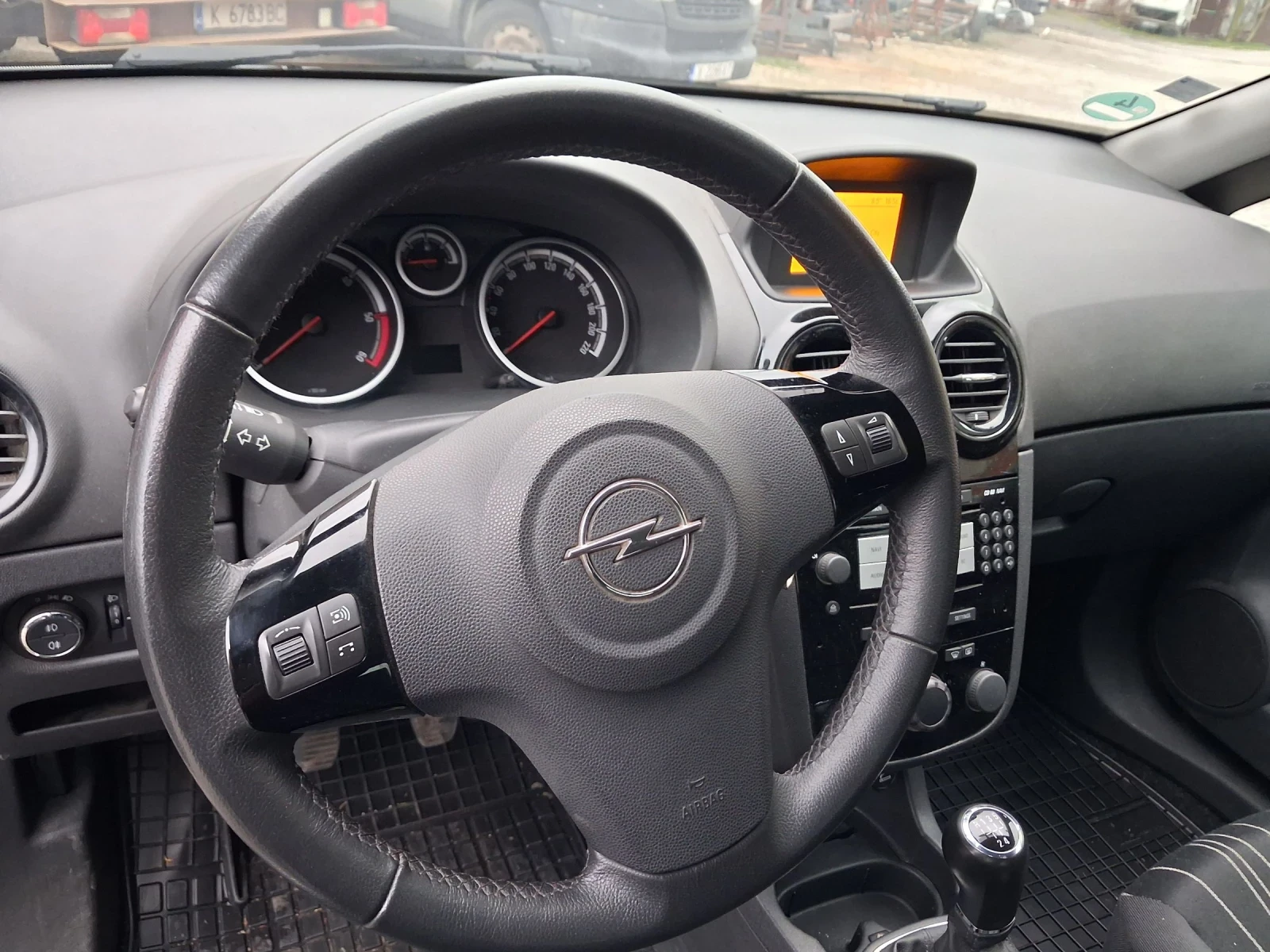 Opel Corsa 1.3CDTI | Mobile.bg � ����������� 12