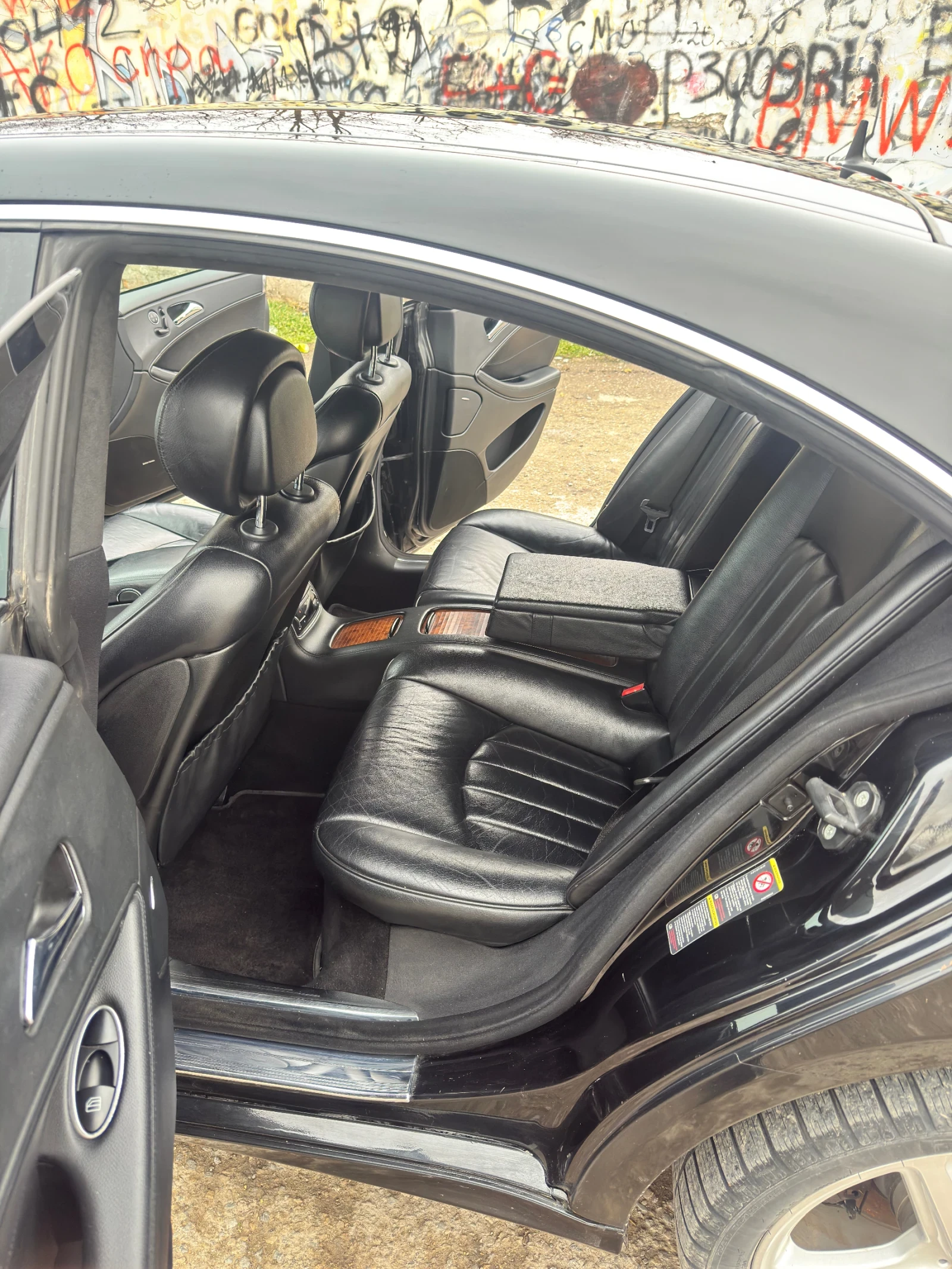 Mercedes-Benz CLS 320 | Mobile.bg � ����������� 7