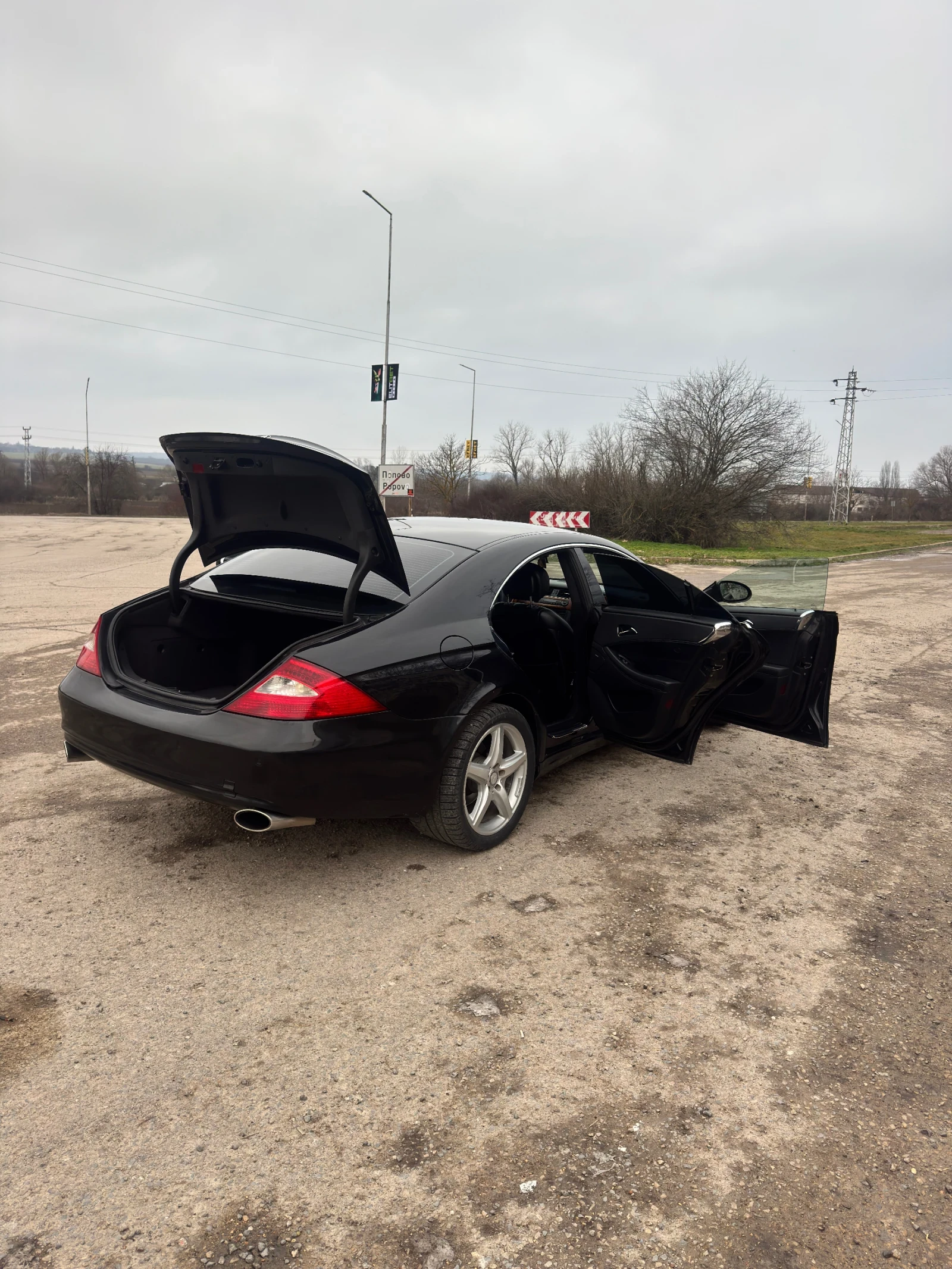 Mercedes-Benz CLS 320 | Mobile.bg � ����������� 3