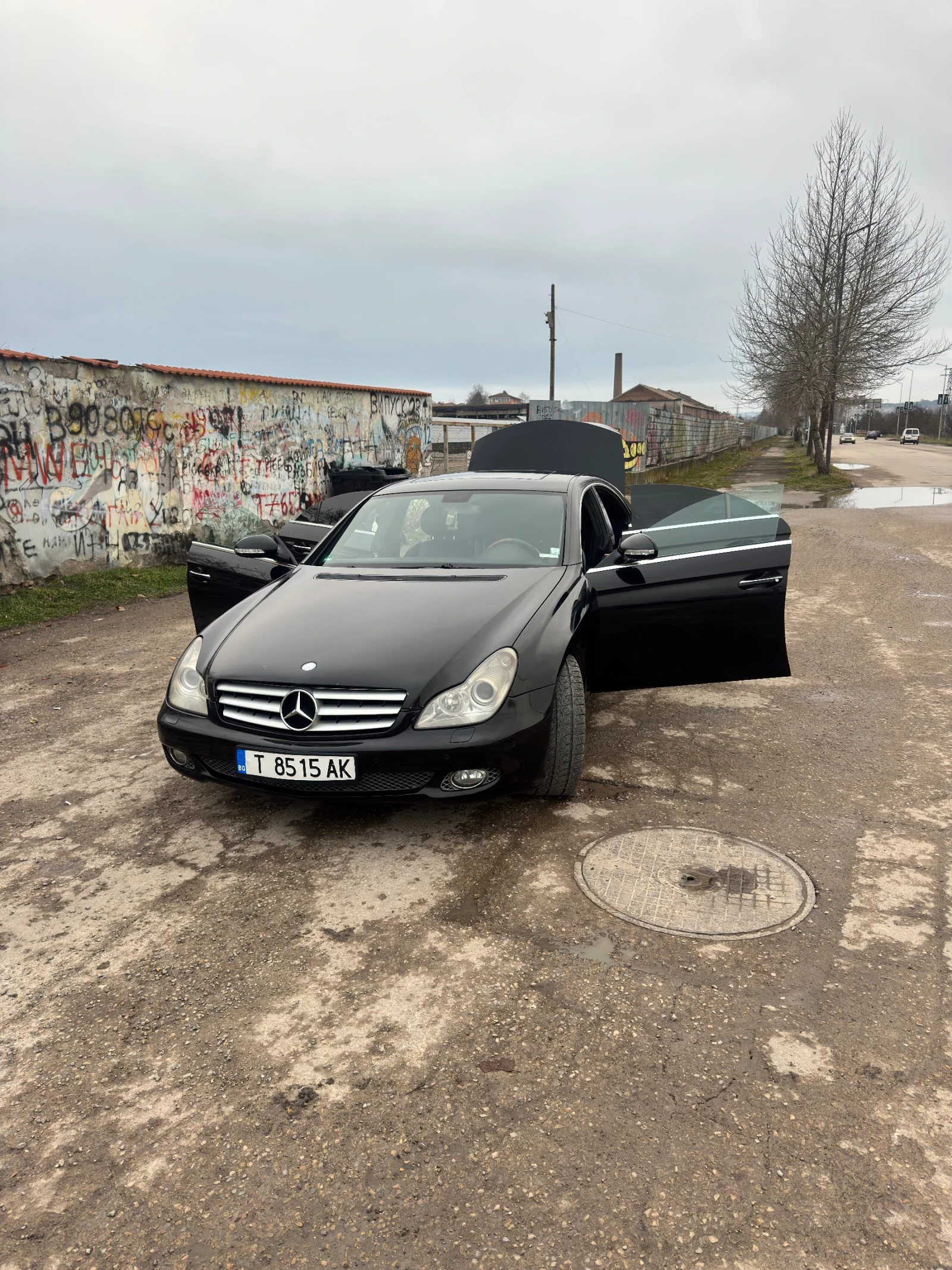 Mercedes-Benz CLS 320 | Mobile.bg � ����������� 1
