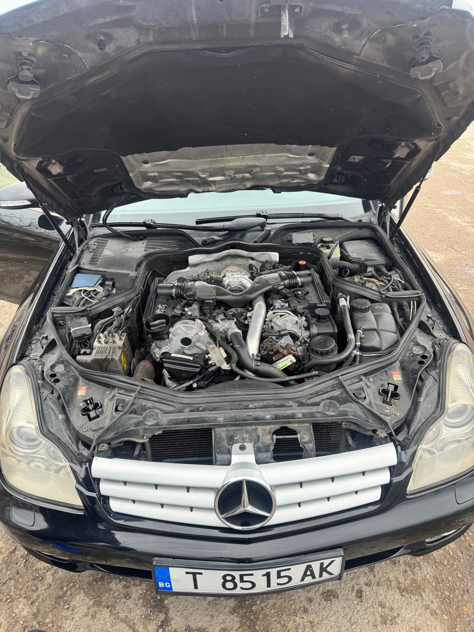 Mercedes-Benz CLS 320 | Mobile.bg � ����������� 5