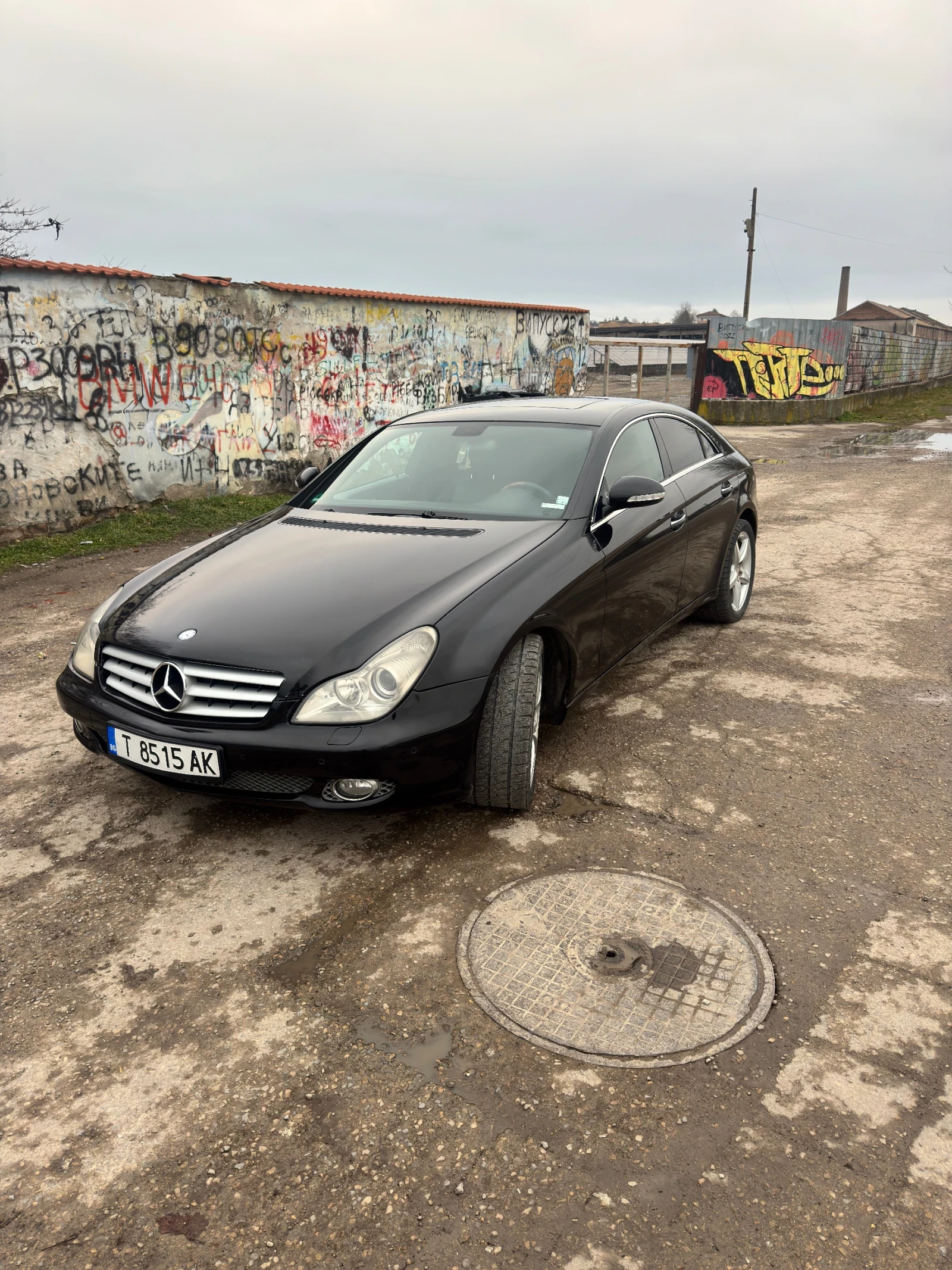 Mercedes-Benz CLS 320 | Mobile.bg � ����������� 2
