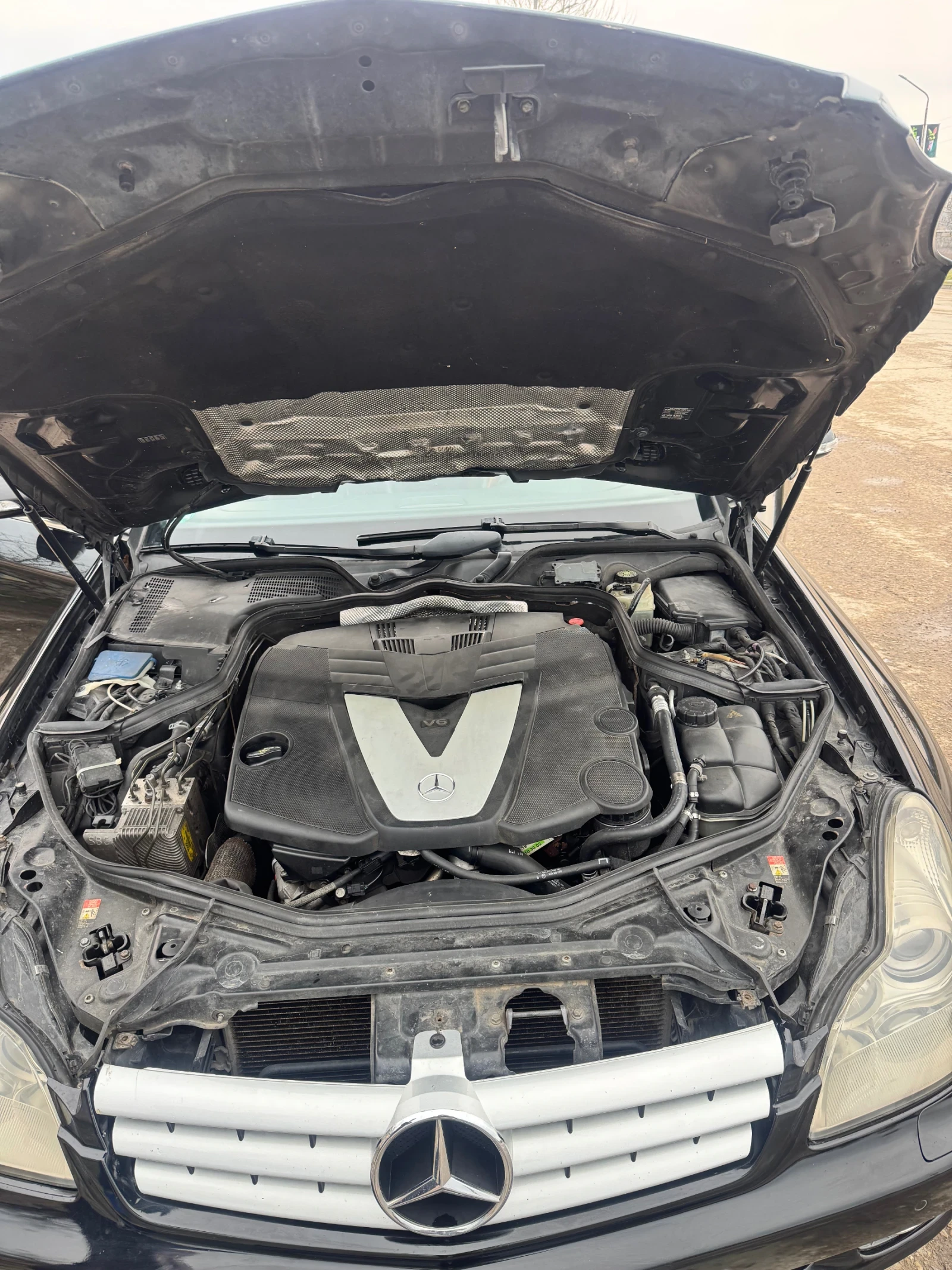 Mercedes-Benz CLS 320 | Mobile.bg � ����������� 4