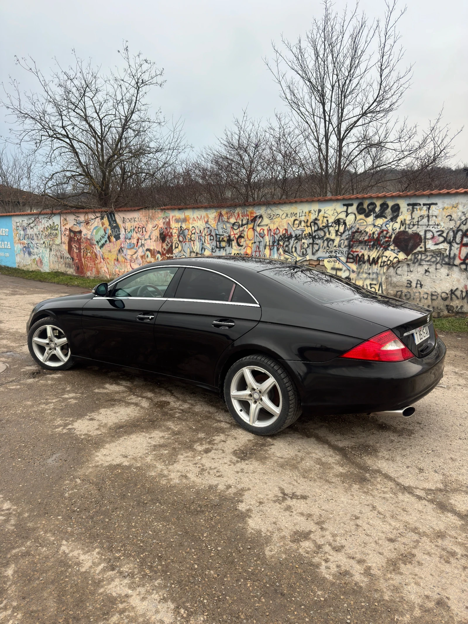Mercedes-Benz CLS 320 | Mobile.bg � ����������� 8