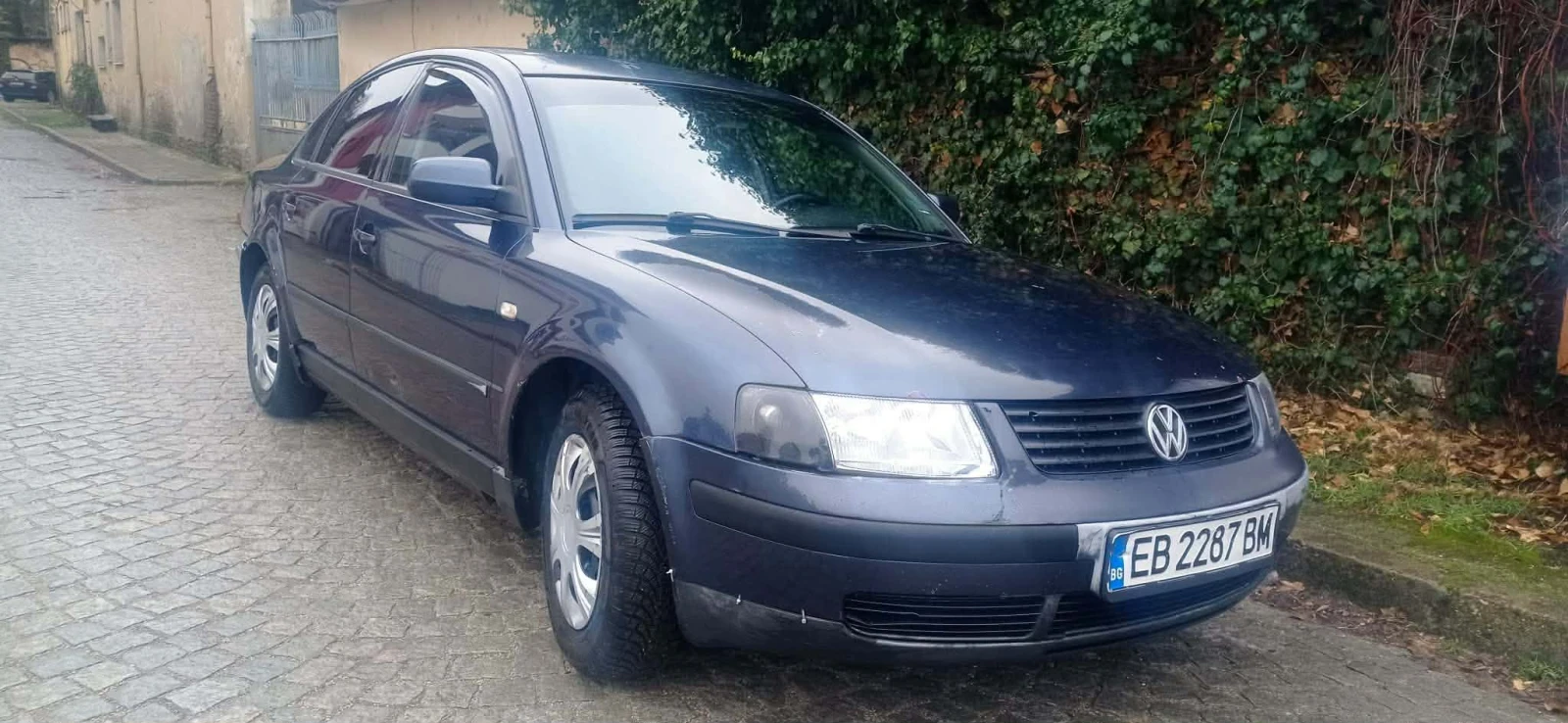 VW Passat  - изображение 2